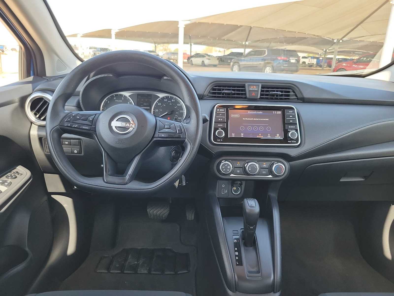 Thumbnail: 2024 Nissan Versa - 18