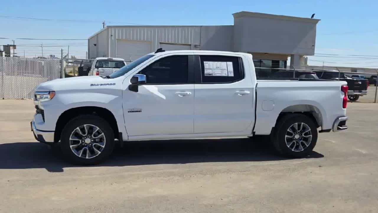 Thumbnail: 2026 Chevrolet Silverado 1500 - 5