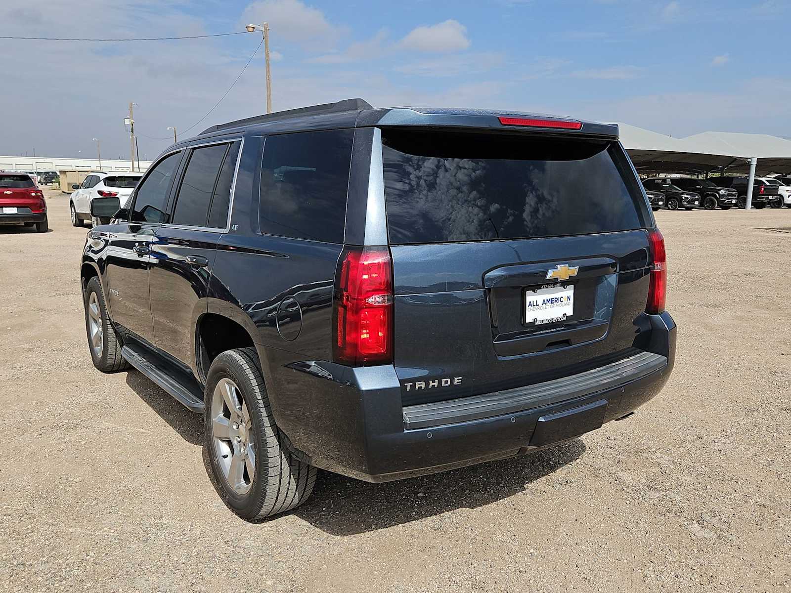 Thumbnail: 2020 Chevrolet Tahoe - 6
