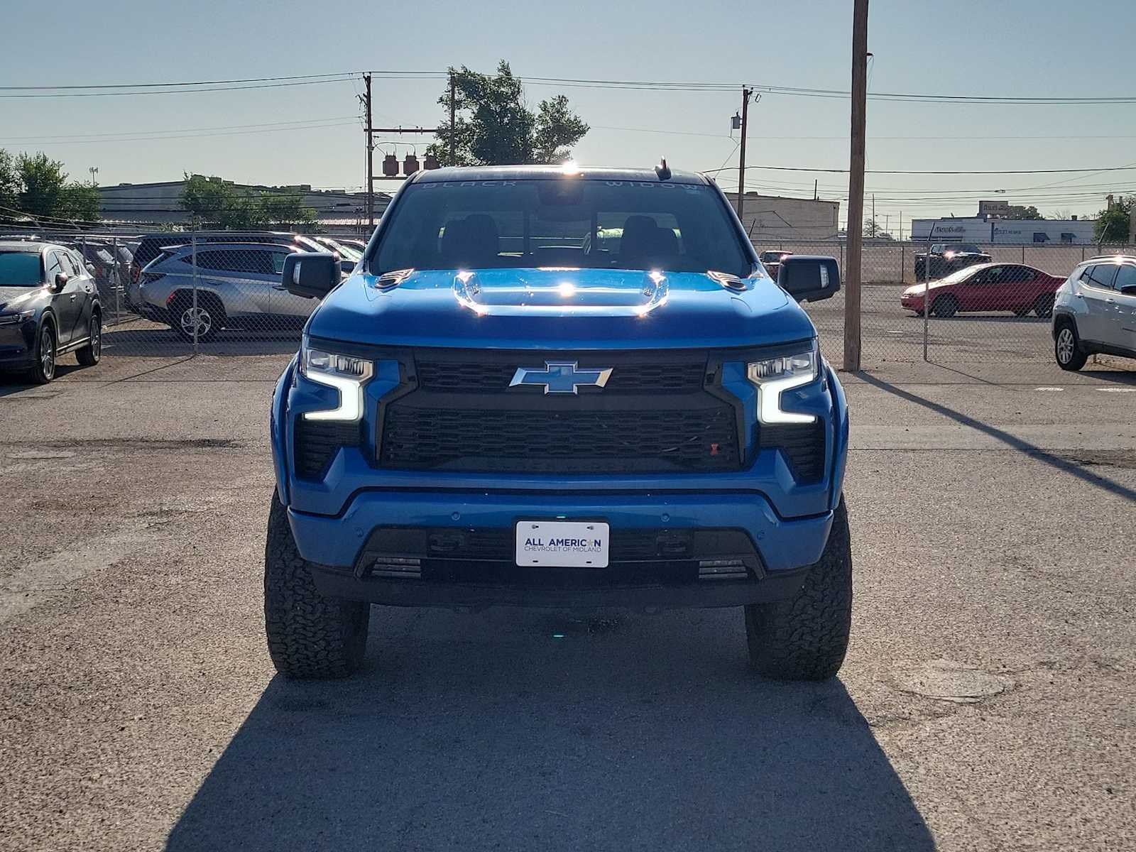 Thumbnail: 2024 Chevrolet Silverado 1500 - 3