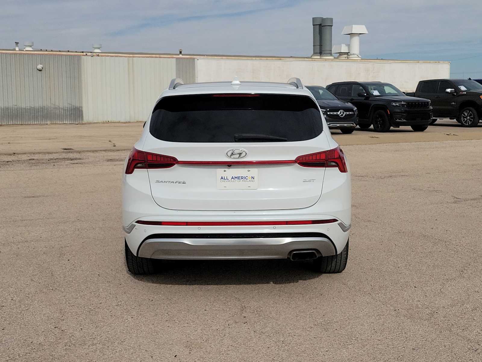 Thumbnail: 2022 Hyundai Santa Fe - 7
