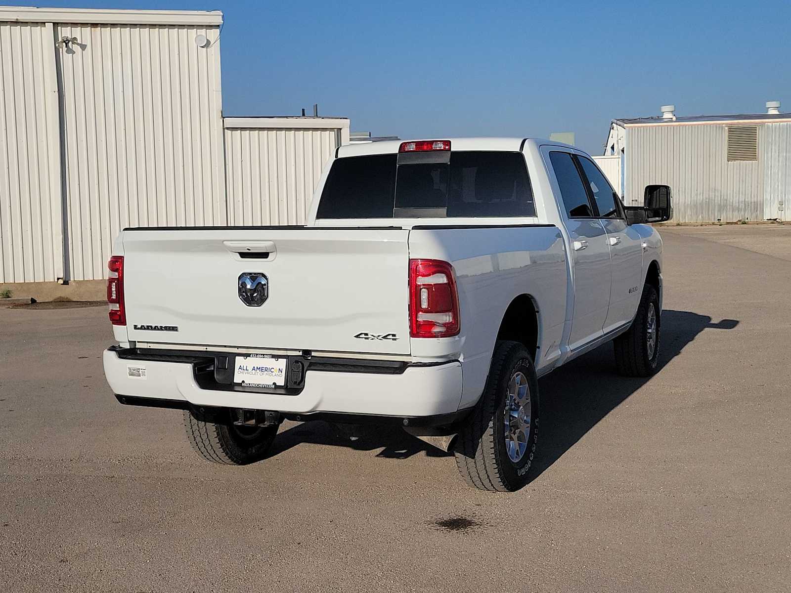 Thumbnail: 2024 RAM 2500 - 8