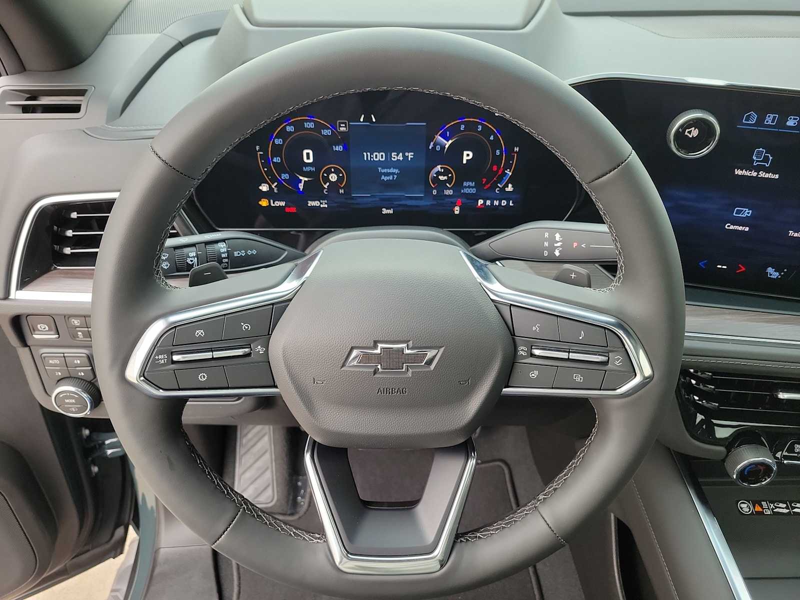 Thumbnail: 2026 Chevrolet Suburban - 19