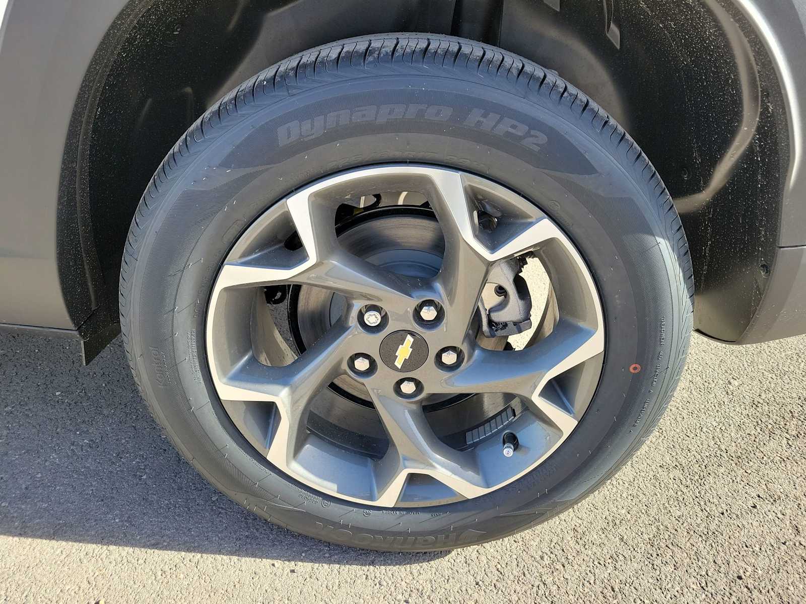 Thumbnail: 2026 Chevrolet Trax - 16