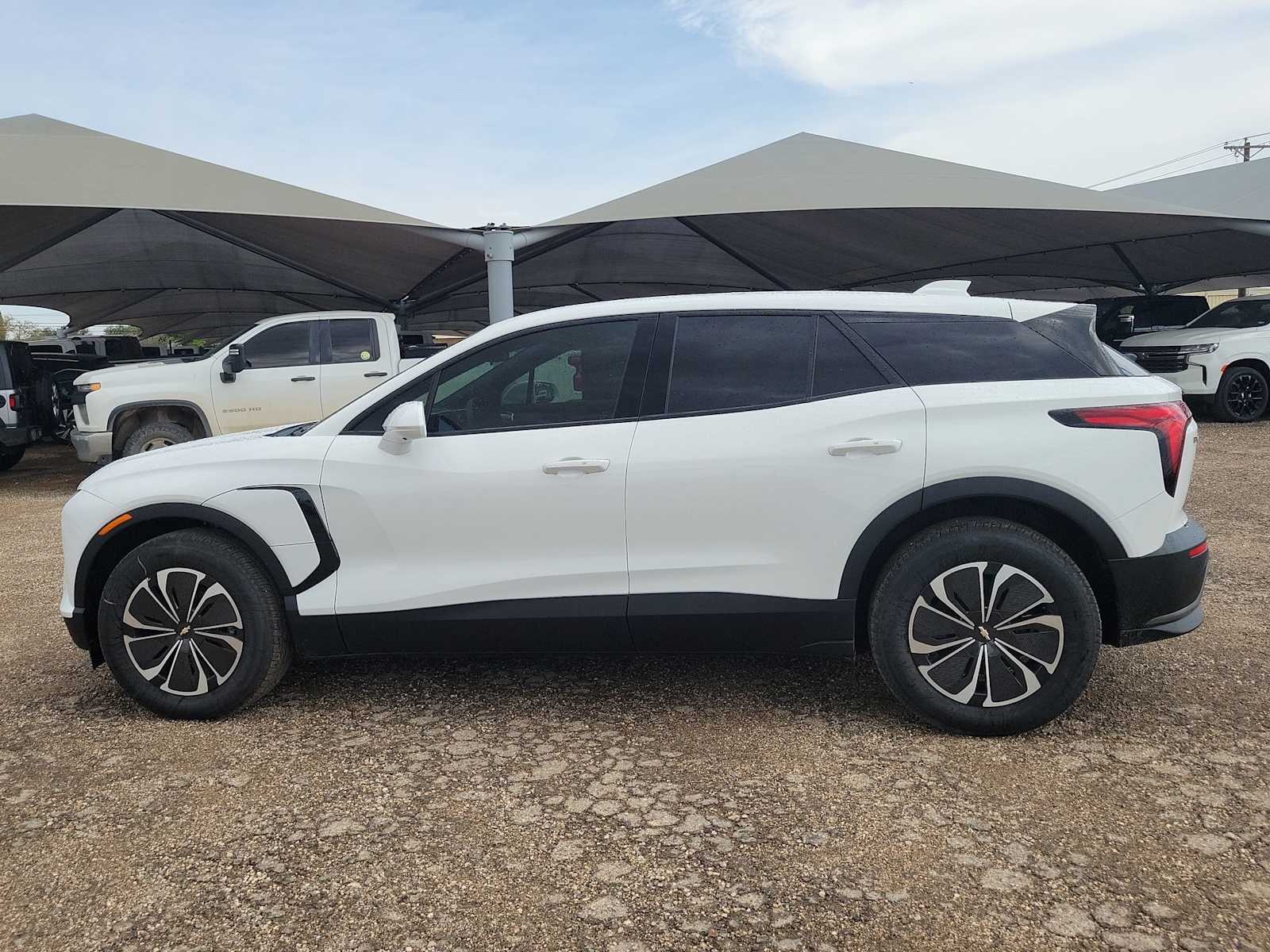 Thumbnail: 2025 Chevrolet Blazer EV - 11