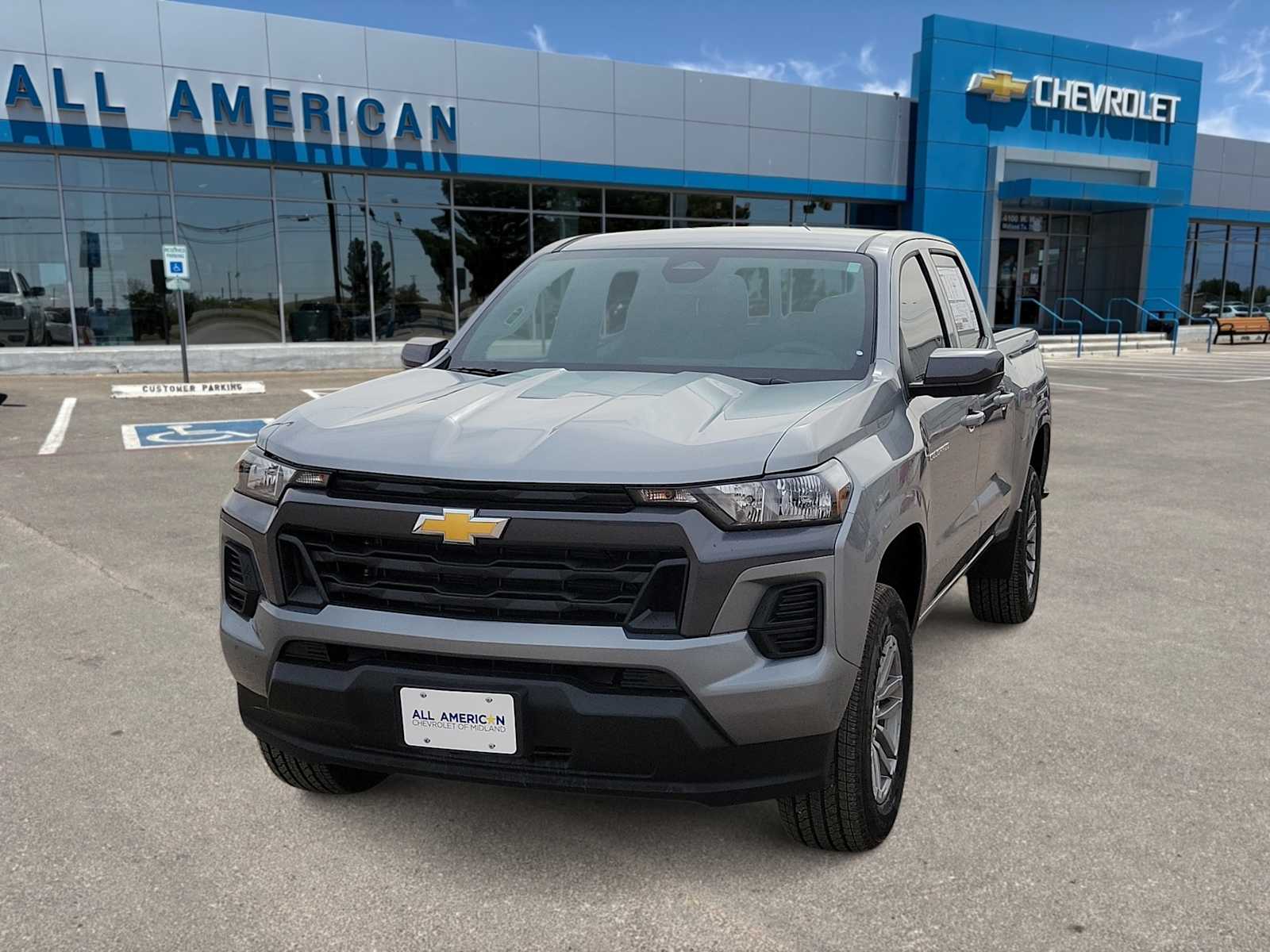 Thumbnail: 2026 Chevrolet Colorado - 1