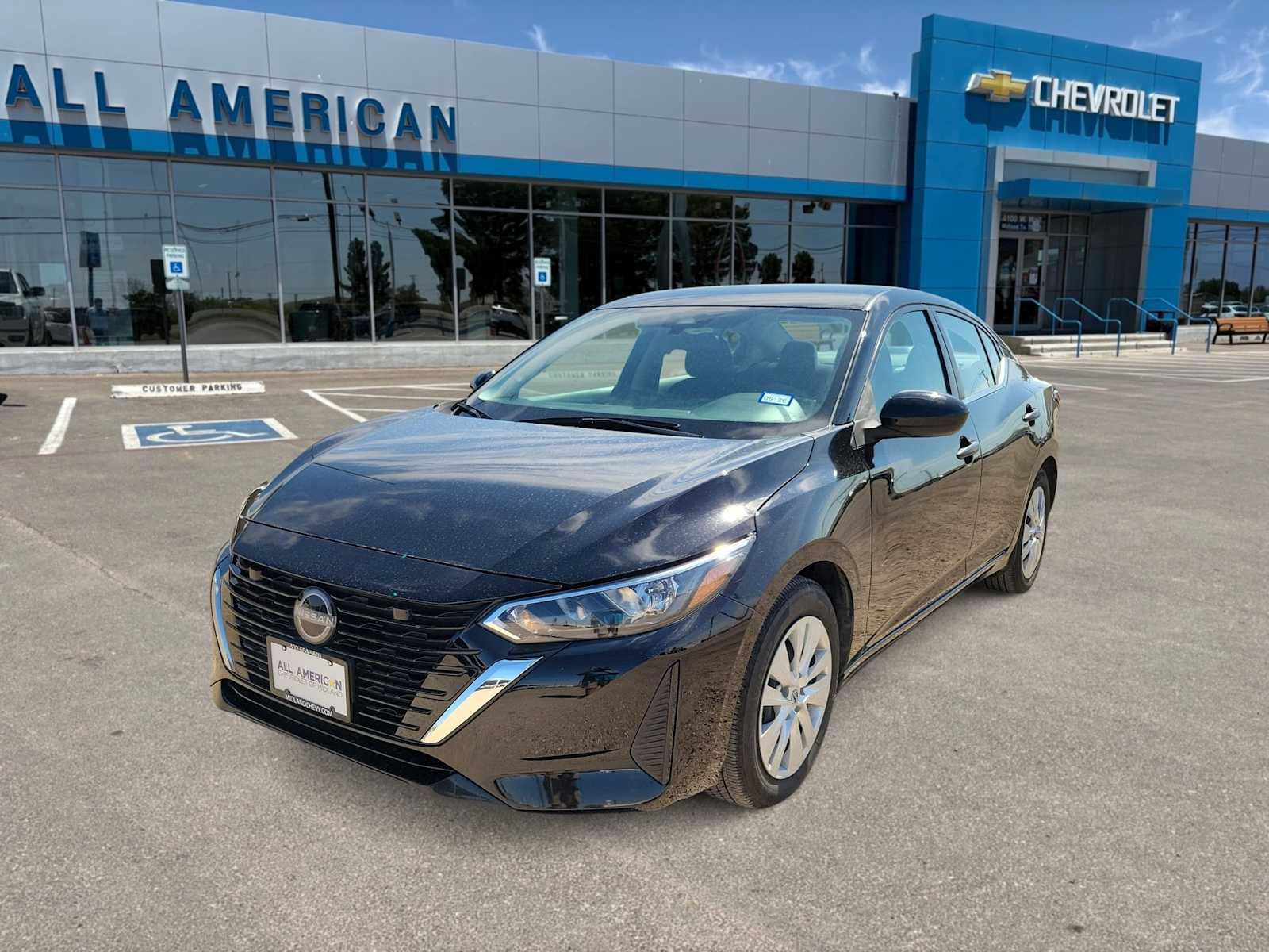 Thumbnail: 2024 Nissan Sentra - 1