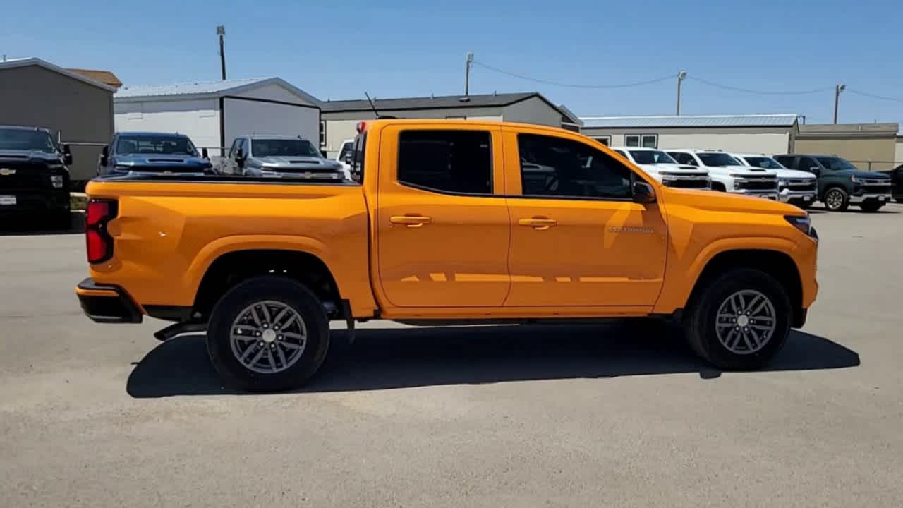 2025 Chevrolet Colorado LT 9