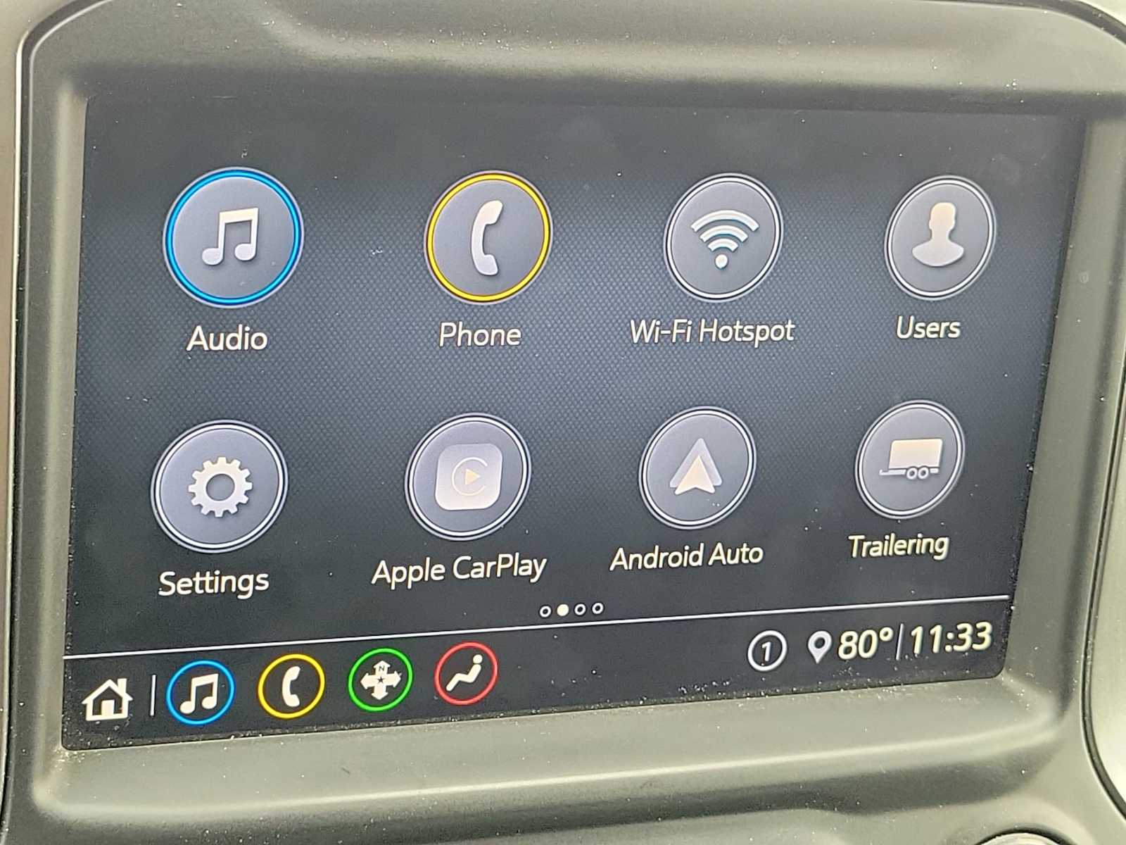 Thumbnail: 2020 Chevrolet Silverado 1500 - 25