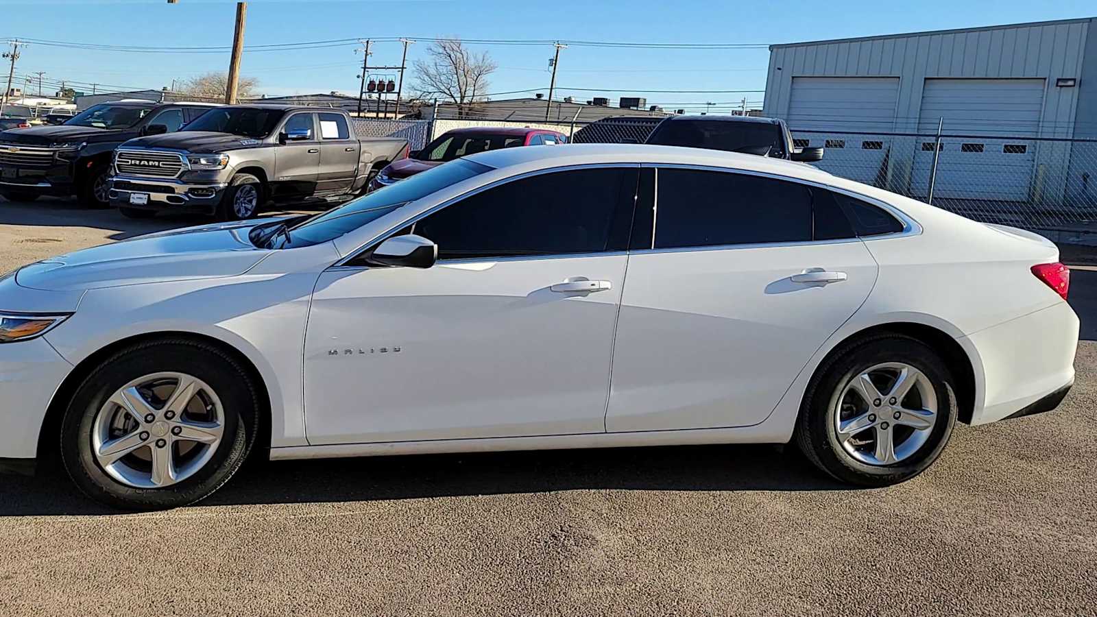 Thumbnail: 2024 Chevrolet Malibu - 5