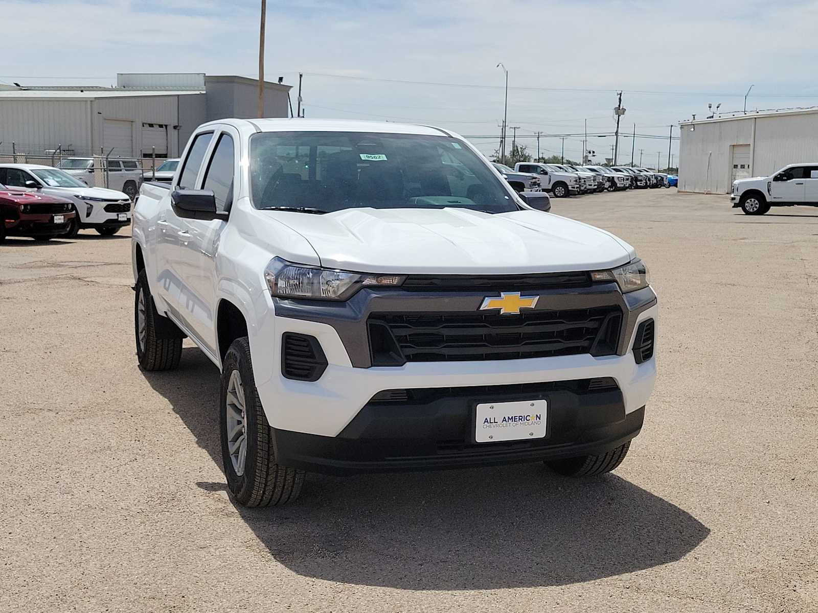 Thumbnail: 2026 Chevrolet Colorado - 2
