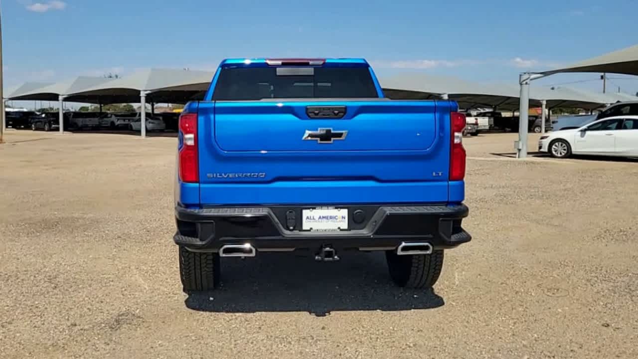 Thumbnail: 2025 Chevrolet Silverado 1500 - 3