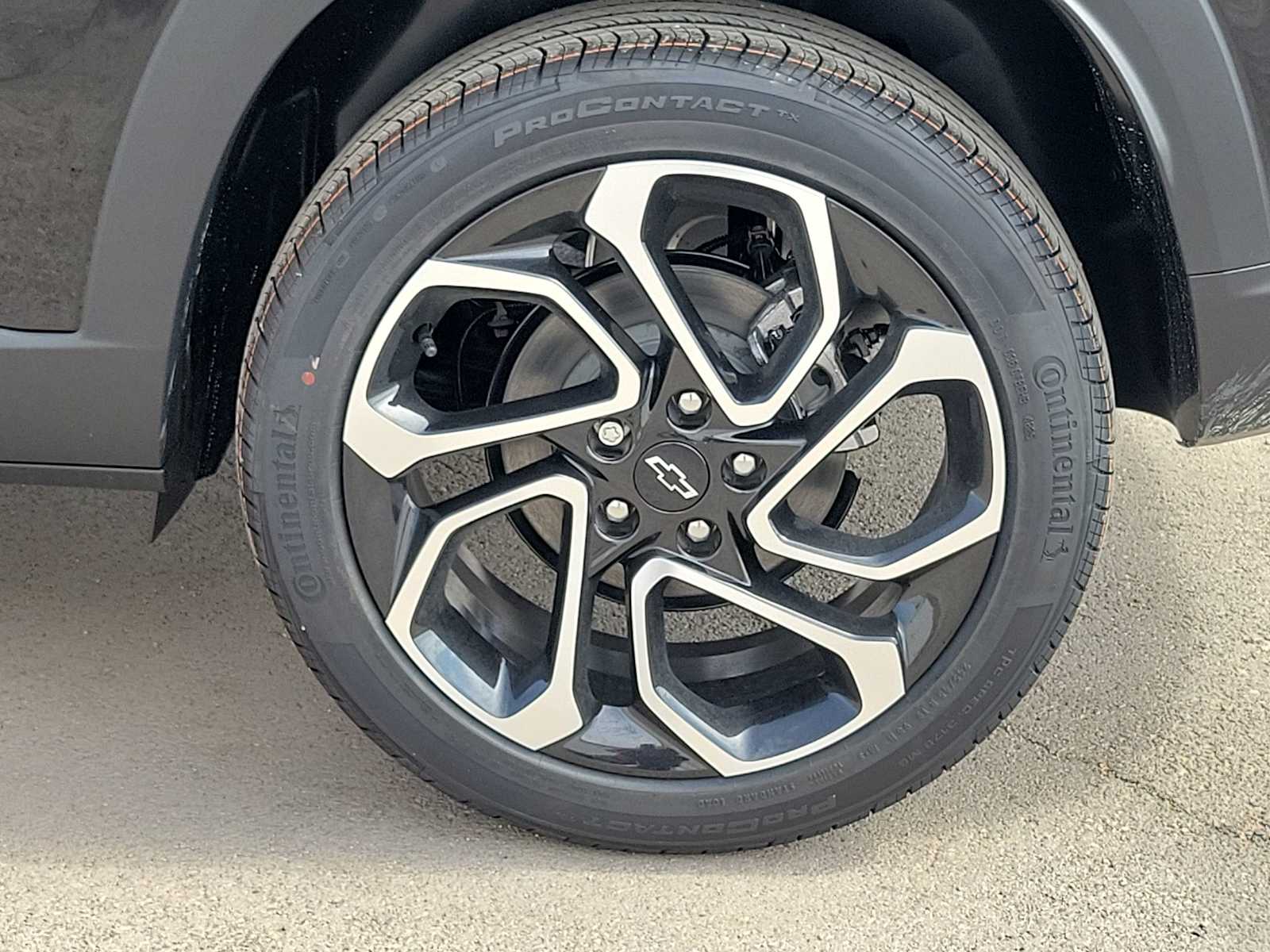 Thumbnail: 2026 Chevrolet Trax - 12