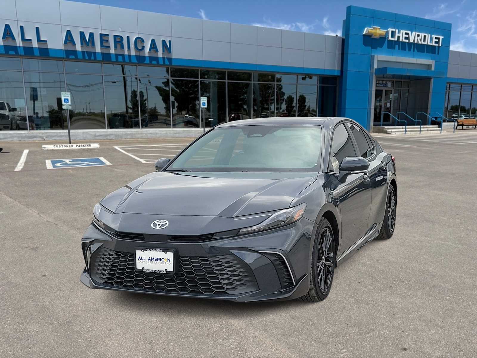 Thumbnail: 2025 Toyota Camry - 1