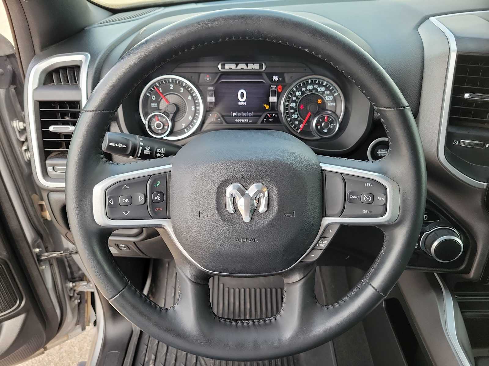 Thumbnail: 2023 RAM 1500 - 19