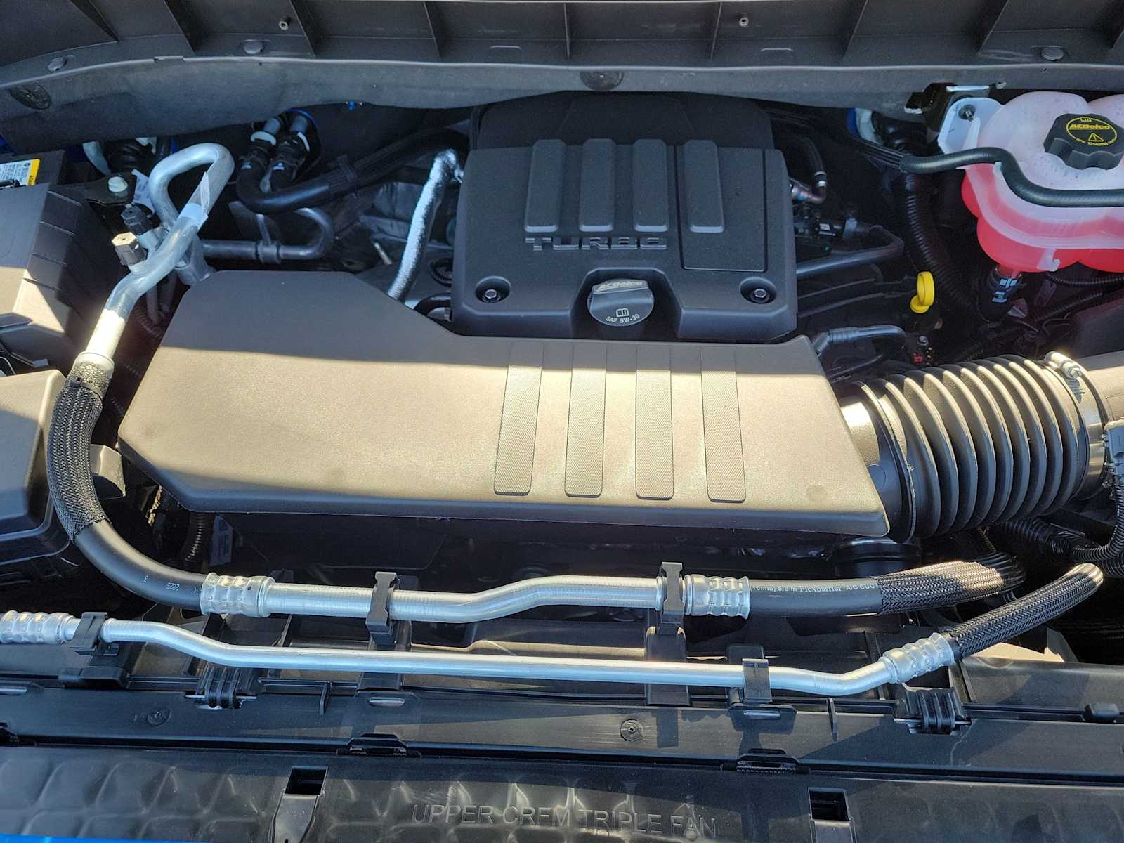 Thumbnail: 2026 Chevrolet Silverado 1500 - 17