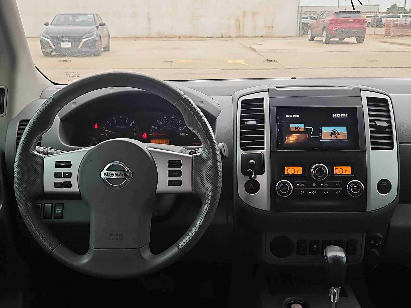 Thumbnail: 2020 Nissan Frontier - 14