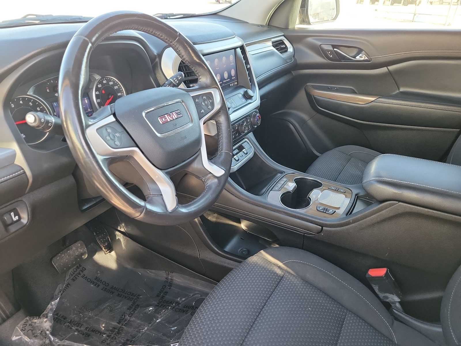 Thumbnail: 2020 GMC Acadia - 10