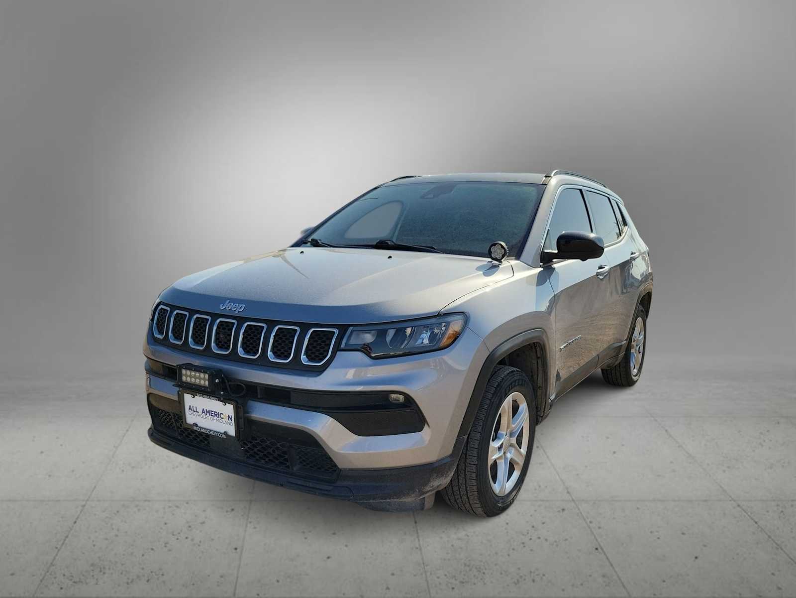 2023 Jeep Compass Latitude -
                  Midland, TX