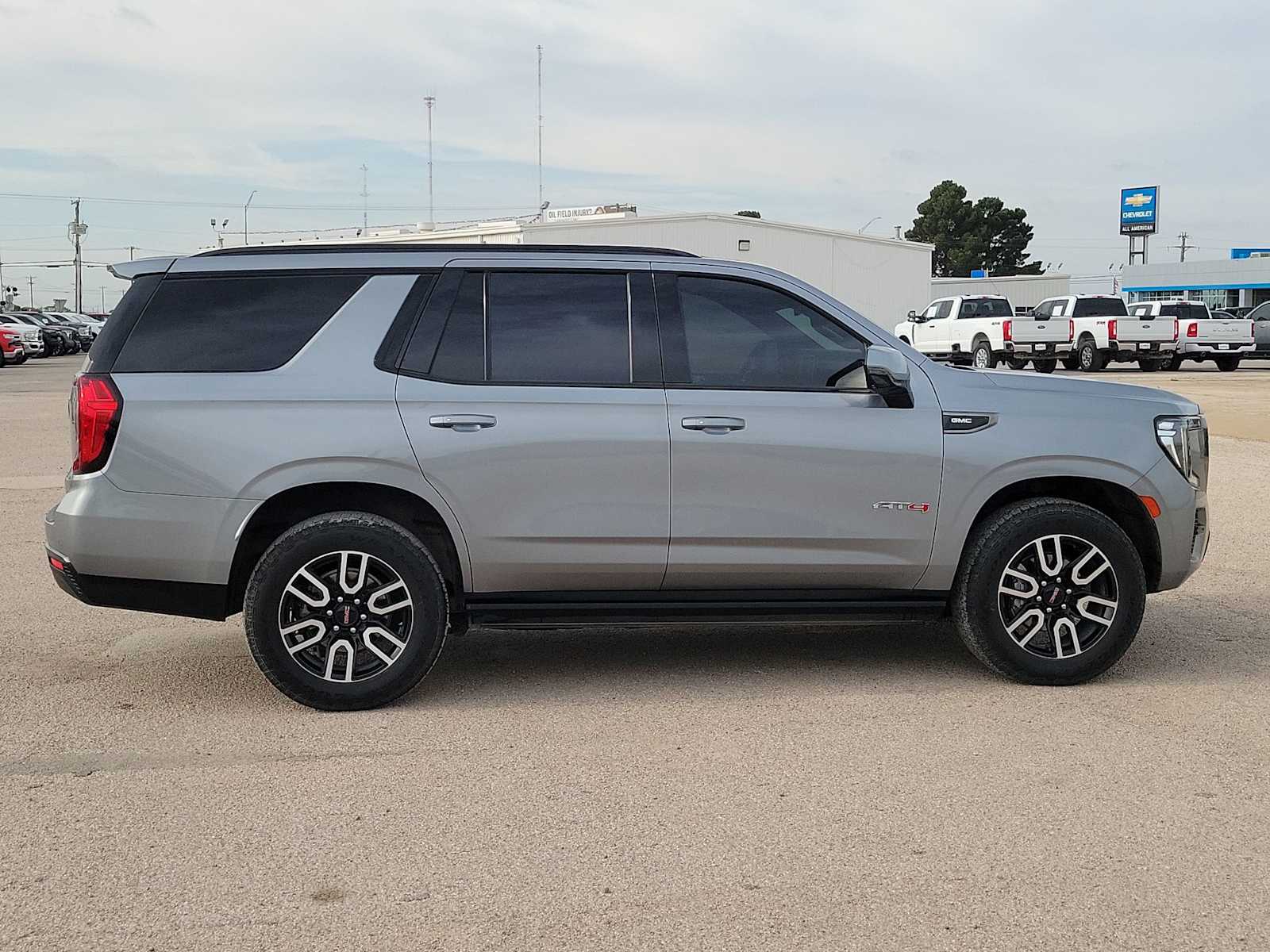 Thumbnail: 2023 GMC Yukon - 9