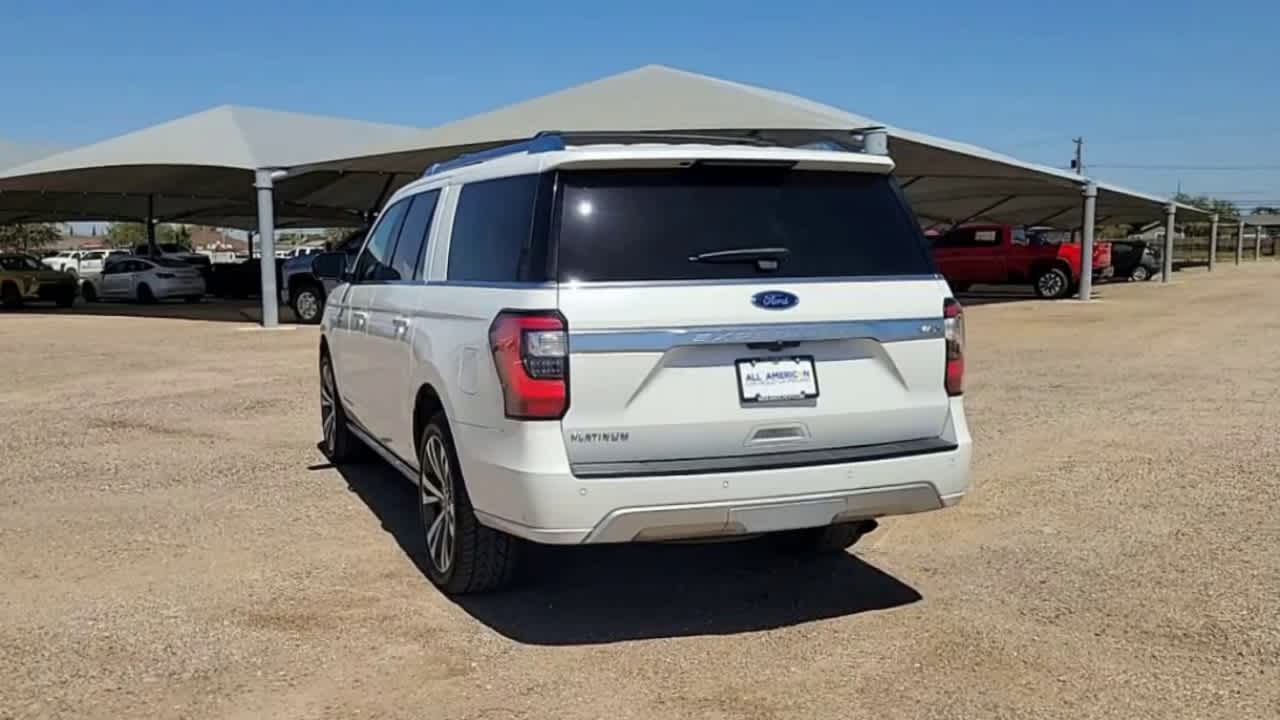 Thumbnail: 2020 Ford Expedition MAX - 7