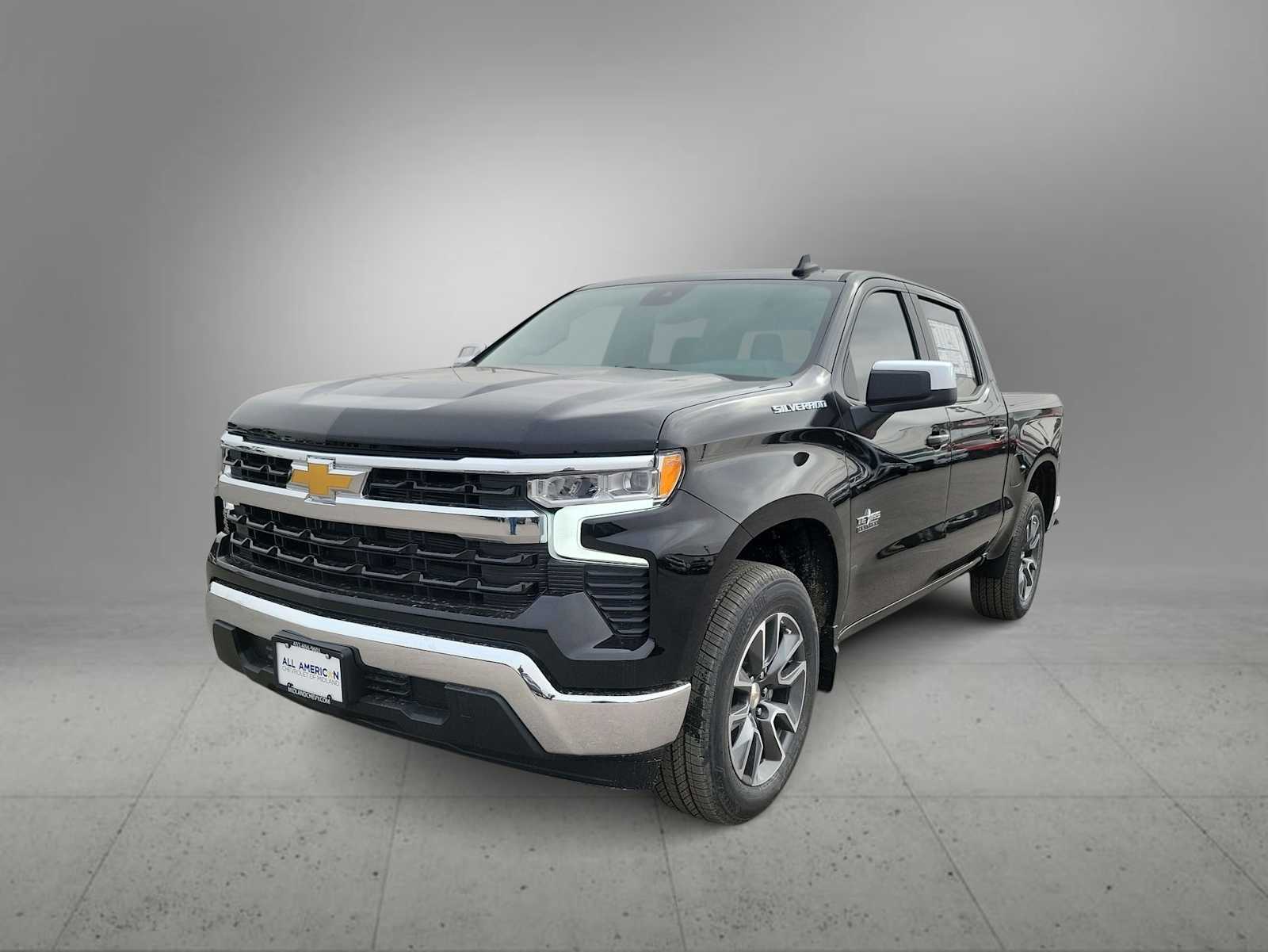 2025 Chevrolet Silverado 1500 LT -
                  Midland, TX