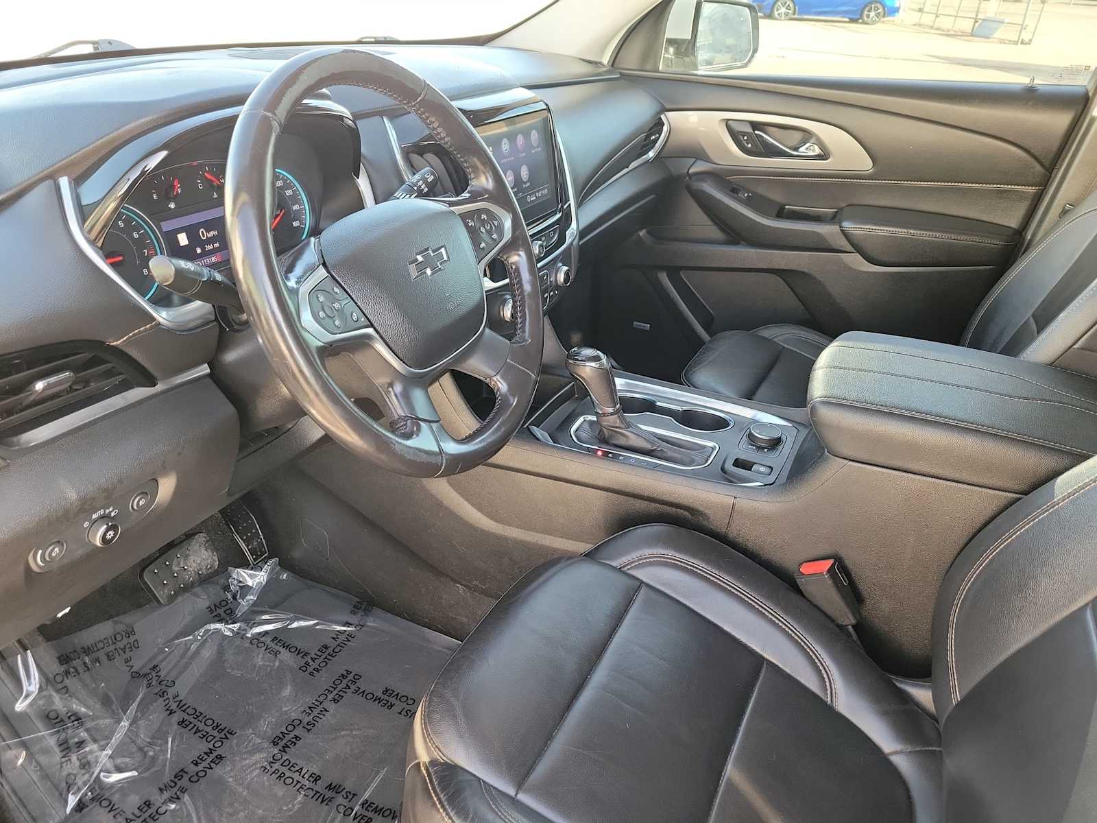 Thumbnail: 2020 Chevrolet Traverse - 10