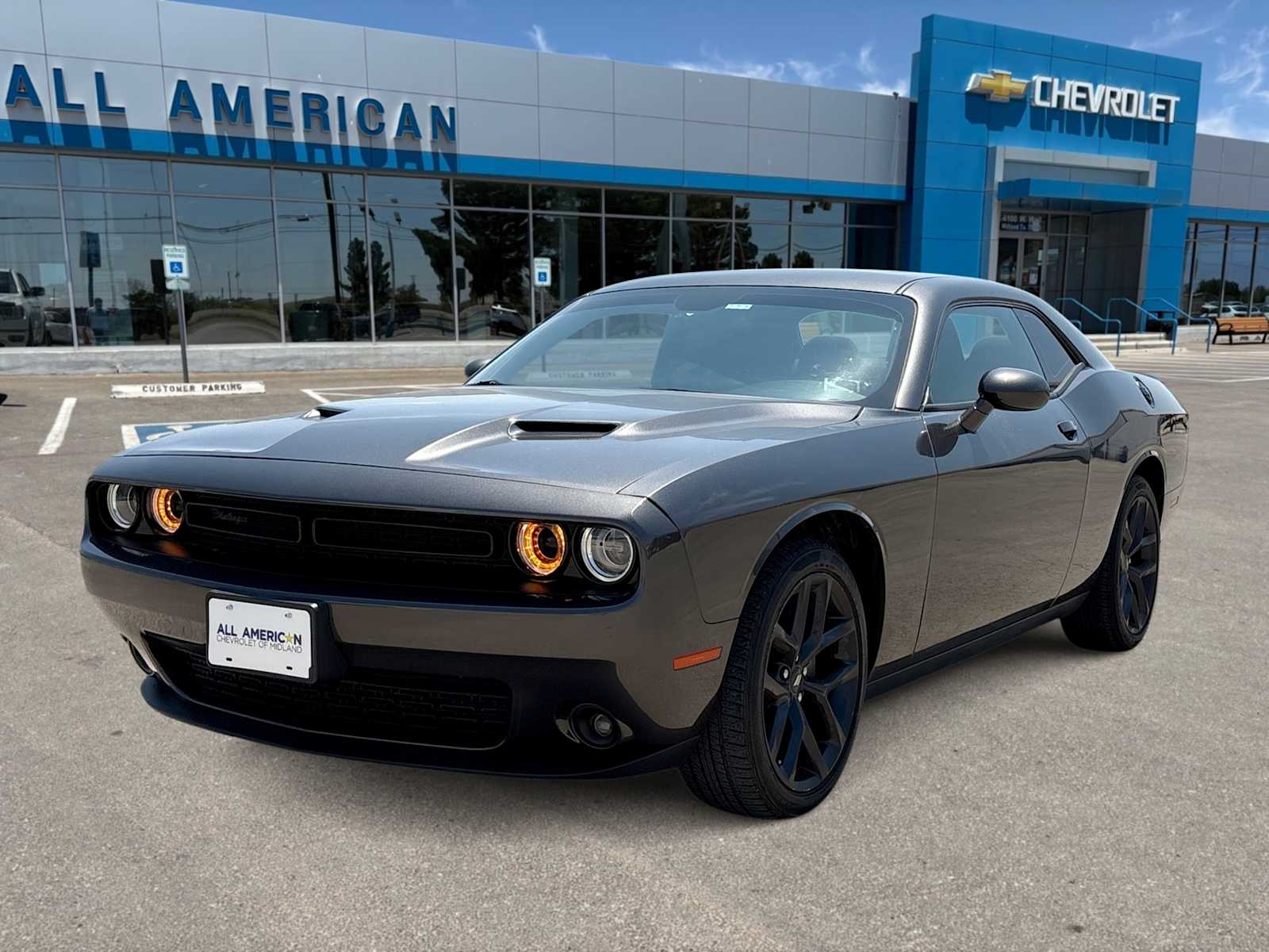Thumbnail: 2023 Dodge Challenger - 1
