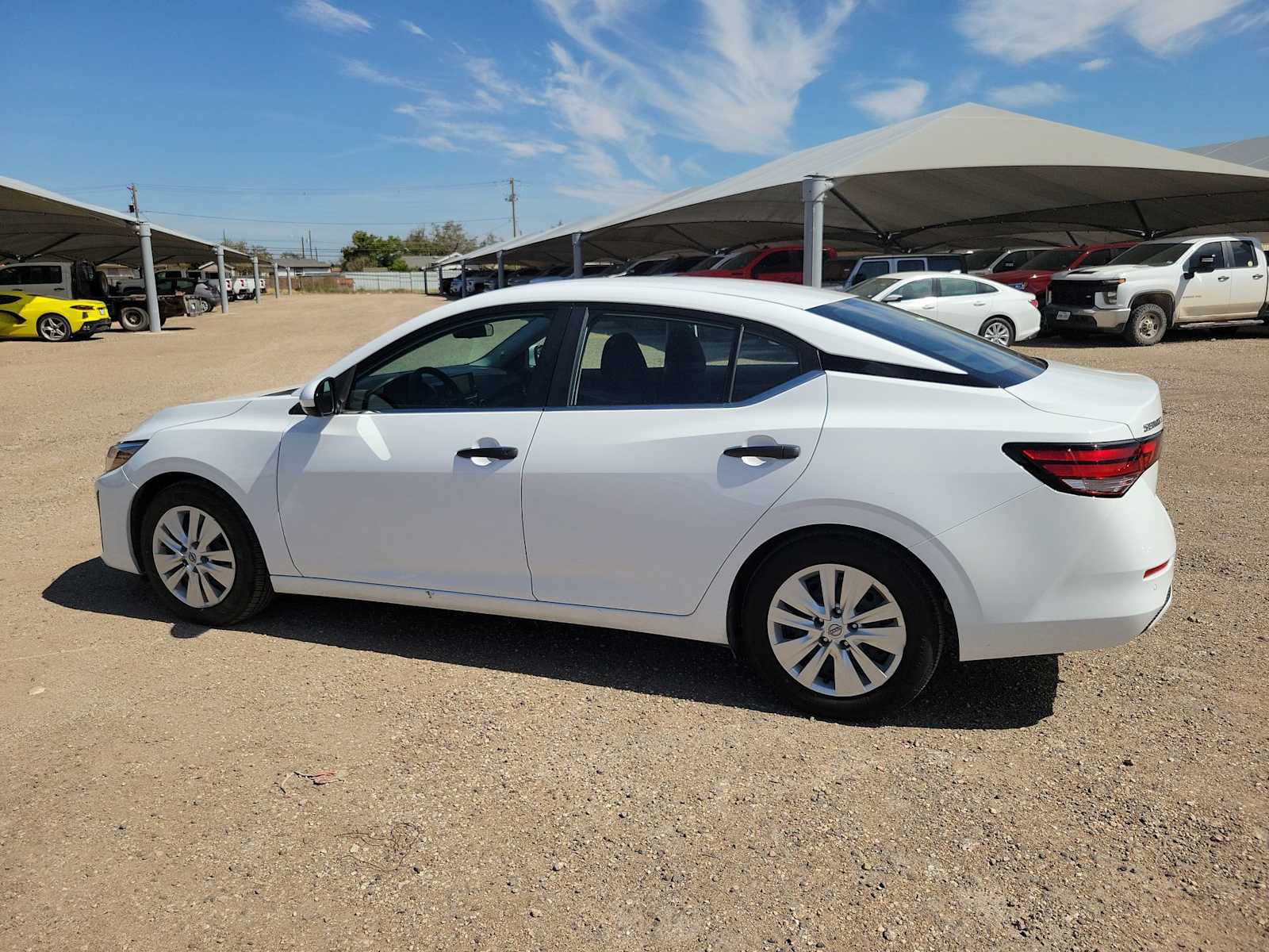 Thumbnail: 2024 Nissan Sentra - 11