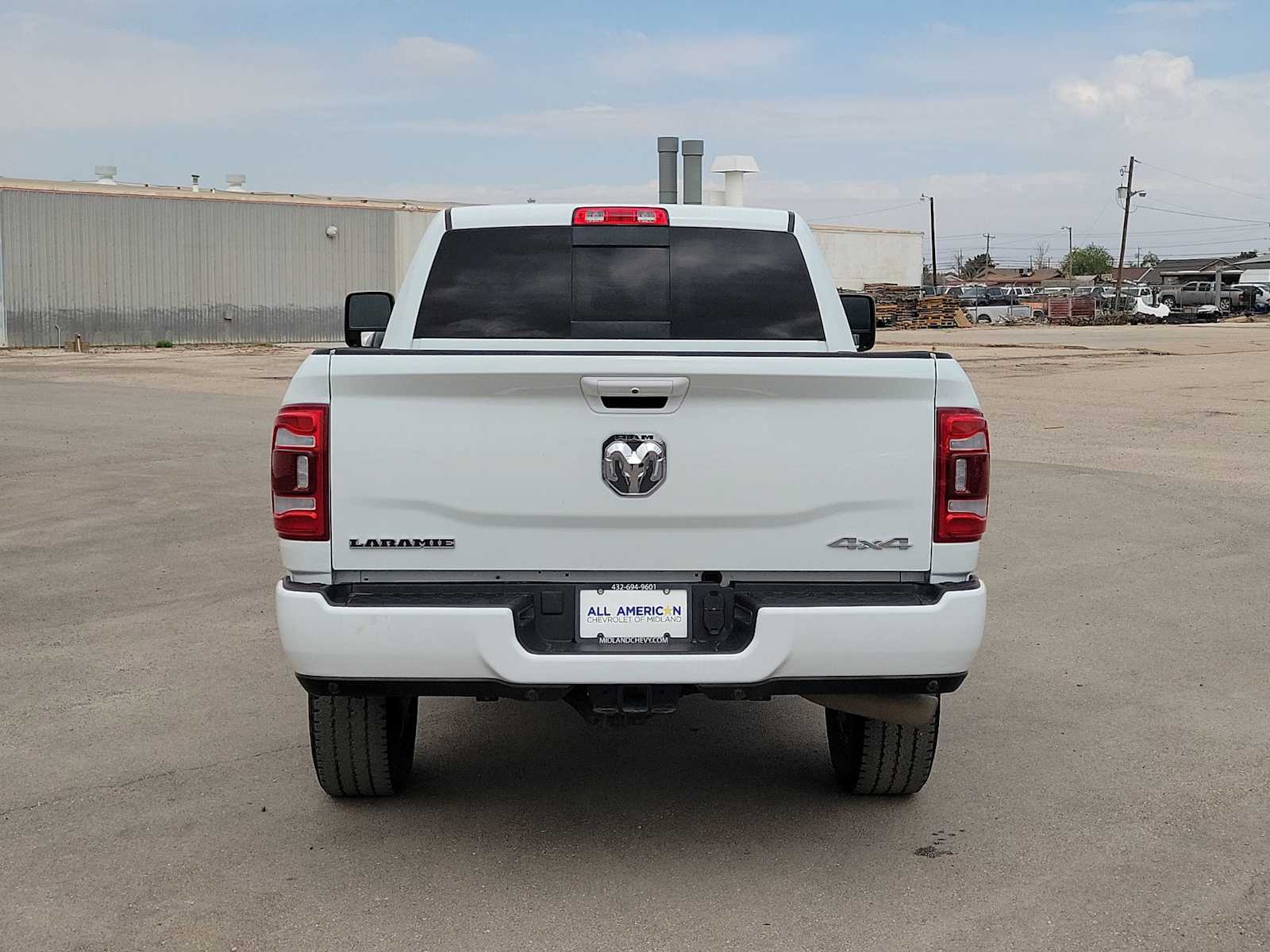 Thumbnail: 2024 RAM 2500 - 7