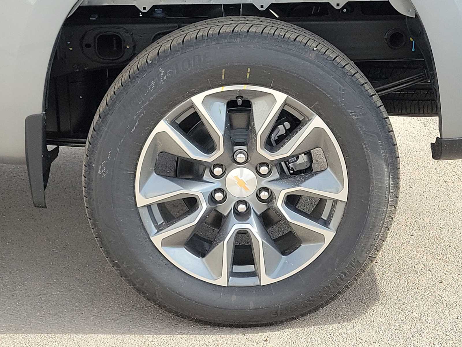 Thumbnail: 2026 Chevrolet Silverado 1500 - 12