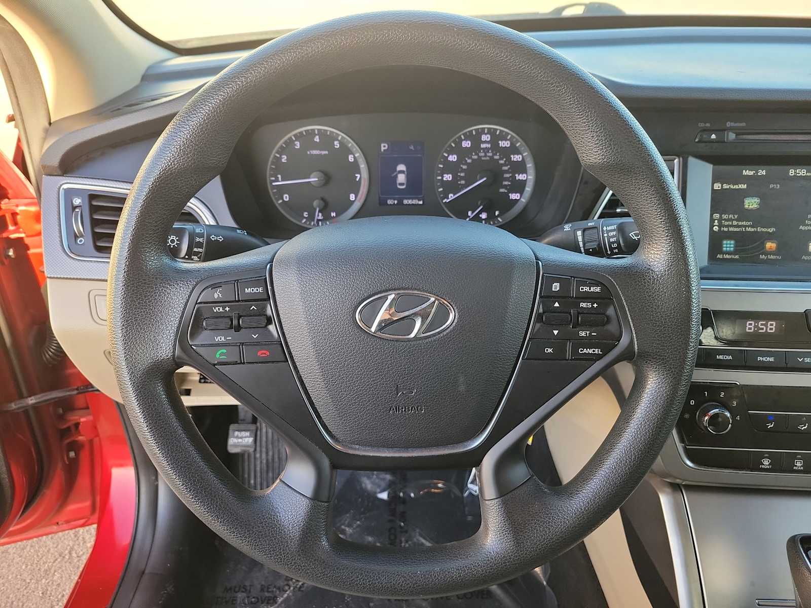 Thumbnail: 2017 Hyundai Sonata - 19