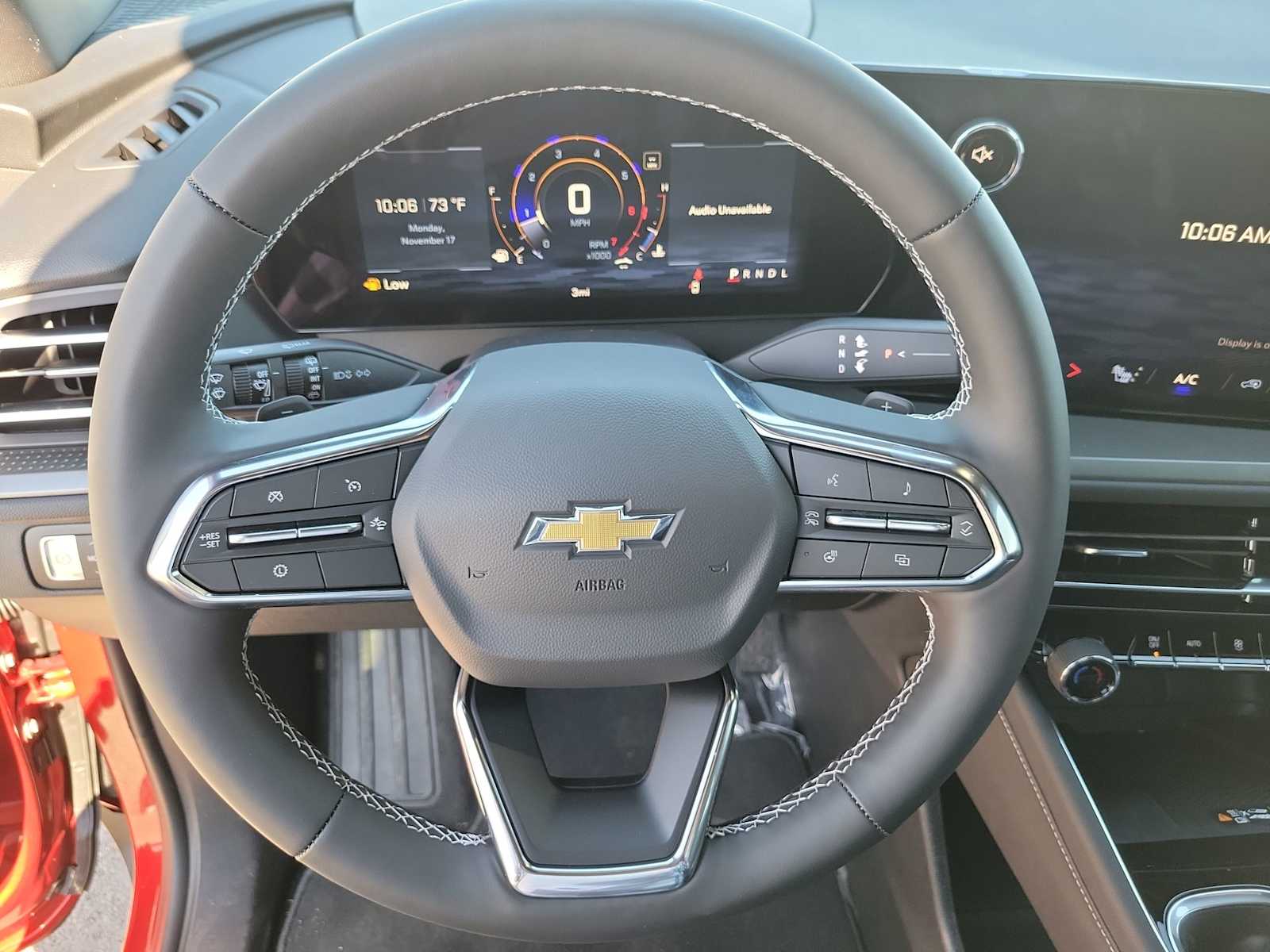 Thumbnail: 2026 Chevrolet Traverse - 23