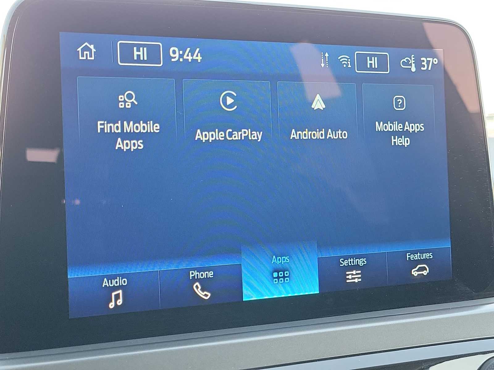 Thumbnail: 2024 Ford Escape - 29