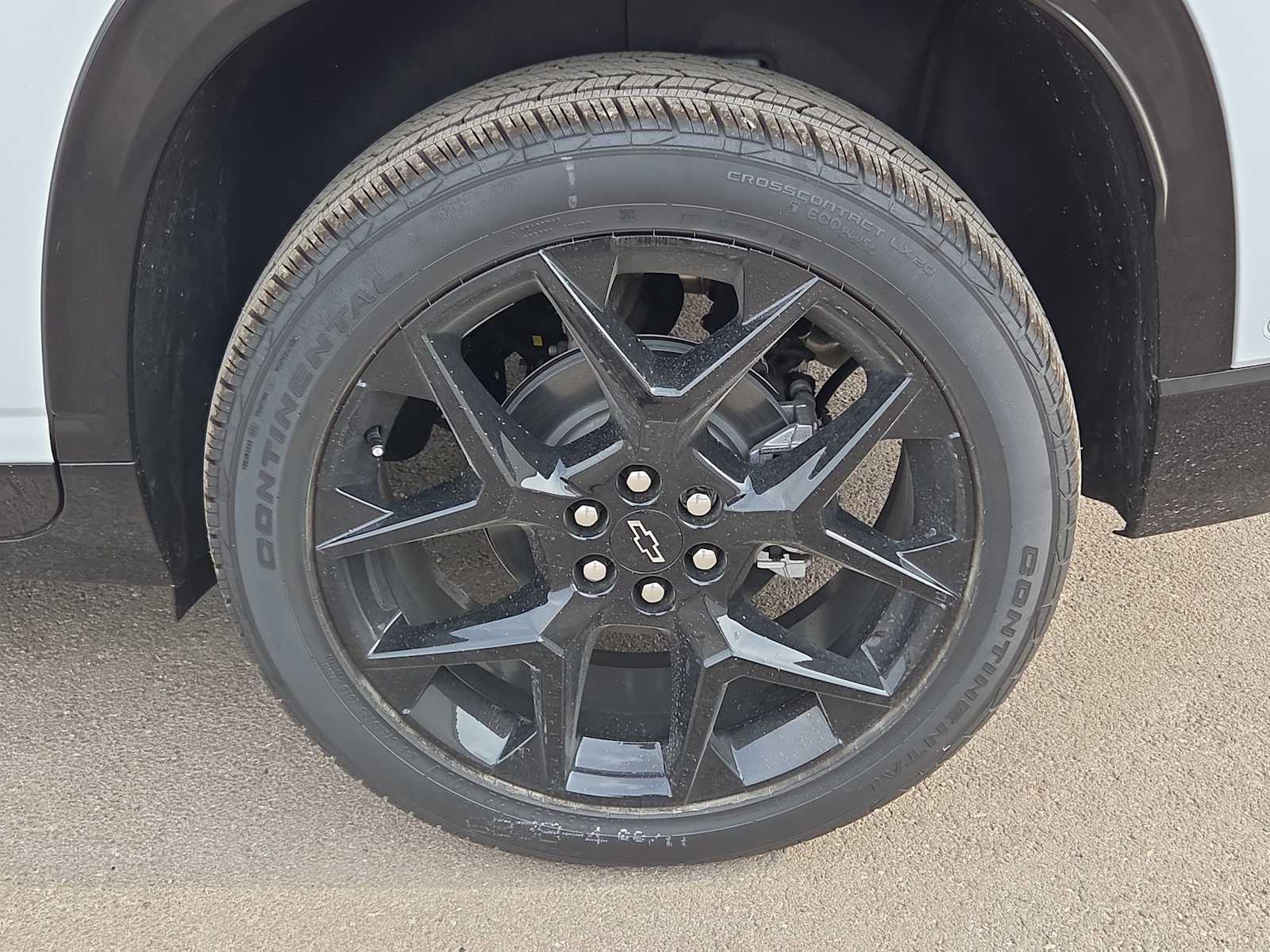 Thumbnail: 2026 Chevrolet Traverse - 16