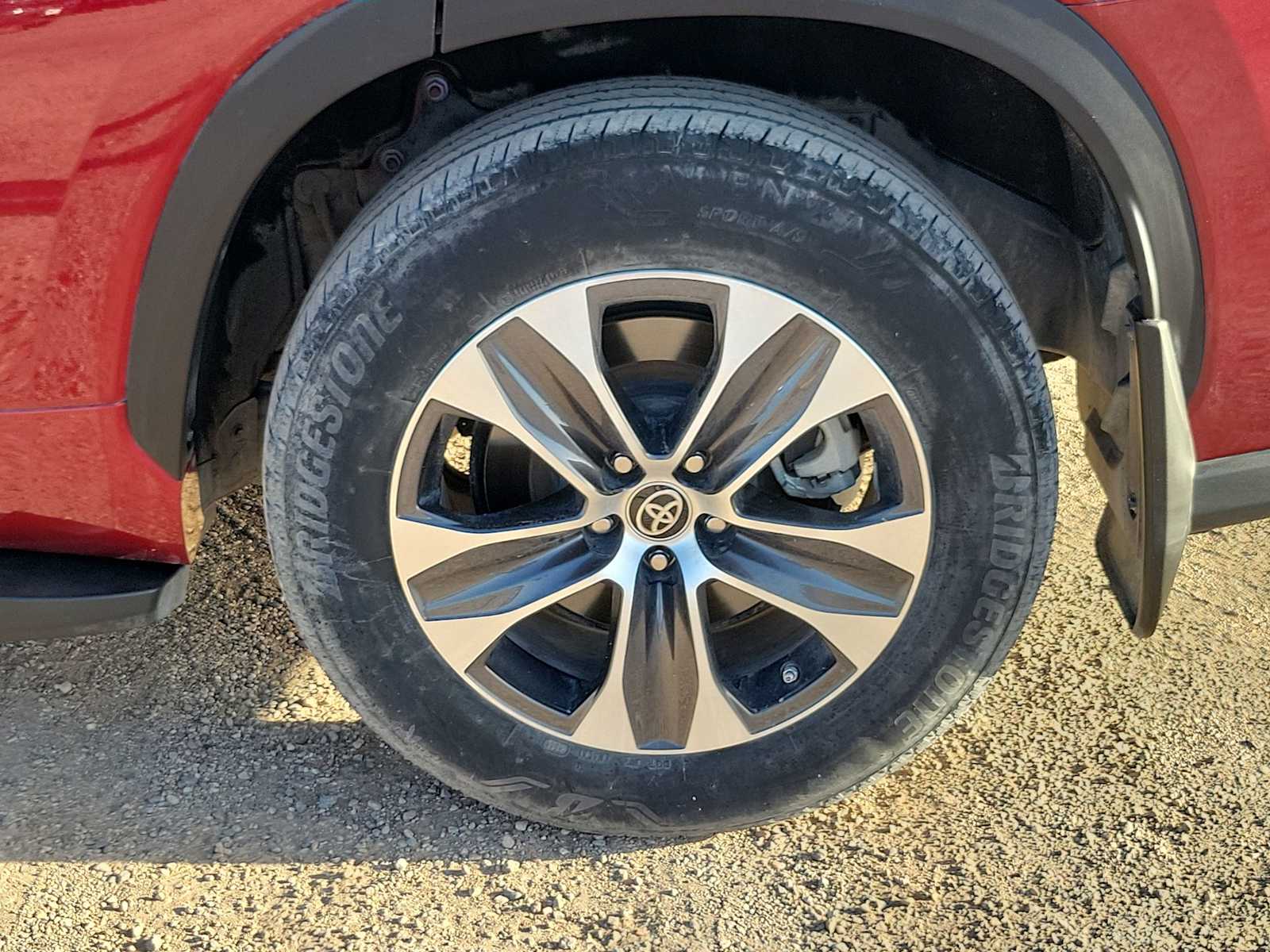 2022 Toyota Highlander XLE 16