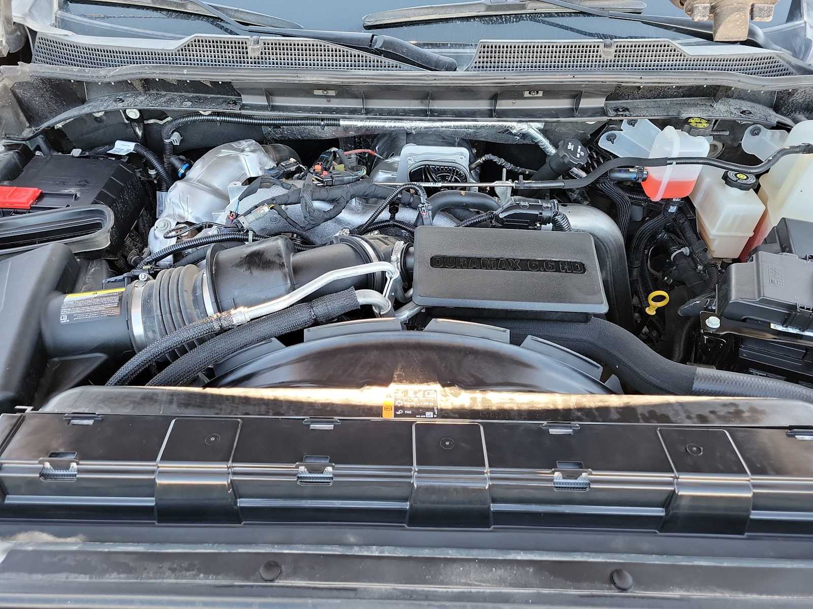 Thumbnail: 2025 Chevrolet Silverado 2500 - 17