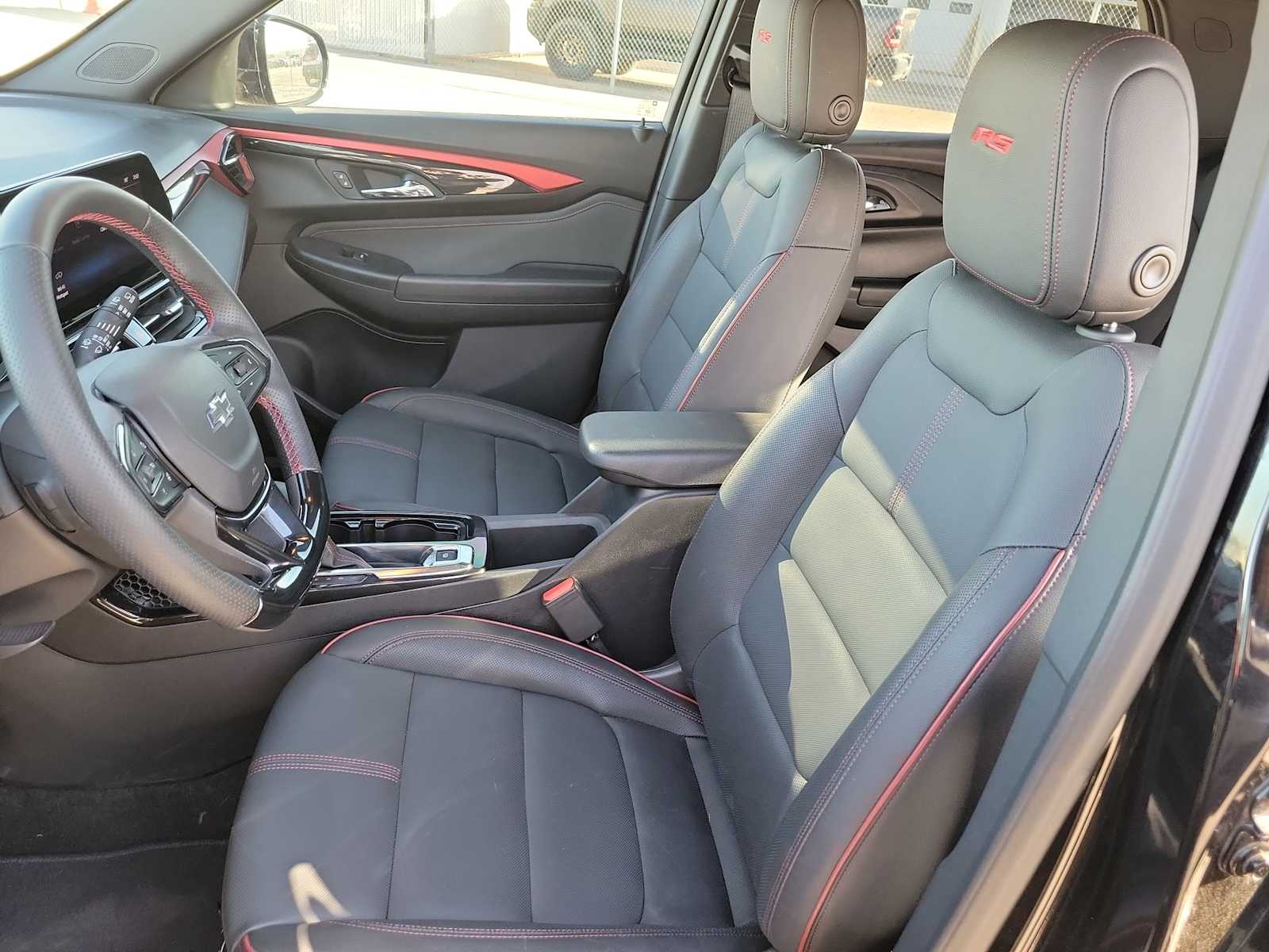 Thumbnail: 2026 Chevrolet TrailBlazer - 19