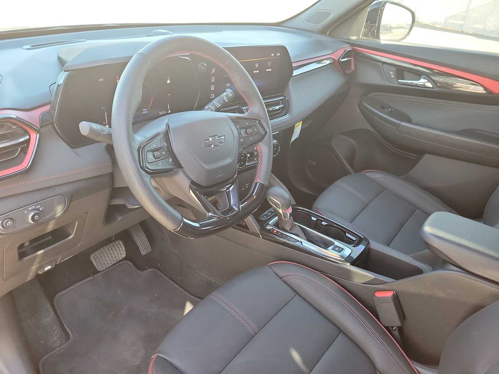 Thumbnail: 2026 Chevrolet TrailBlazer - 10