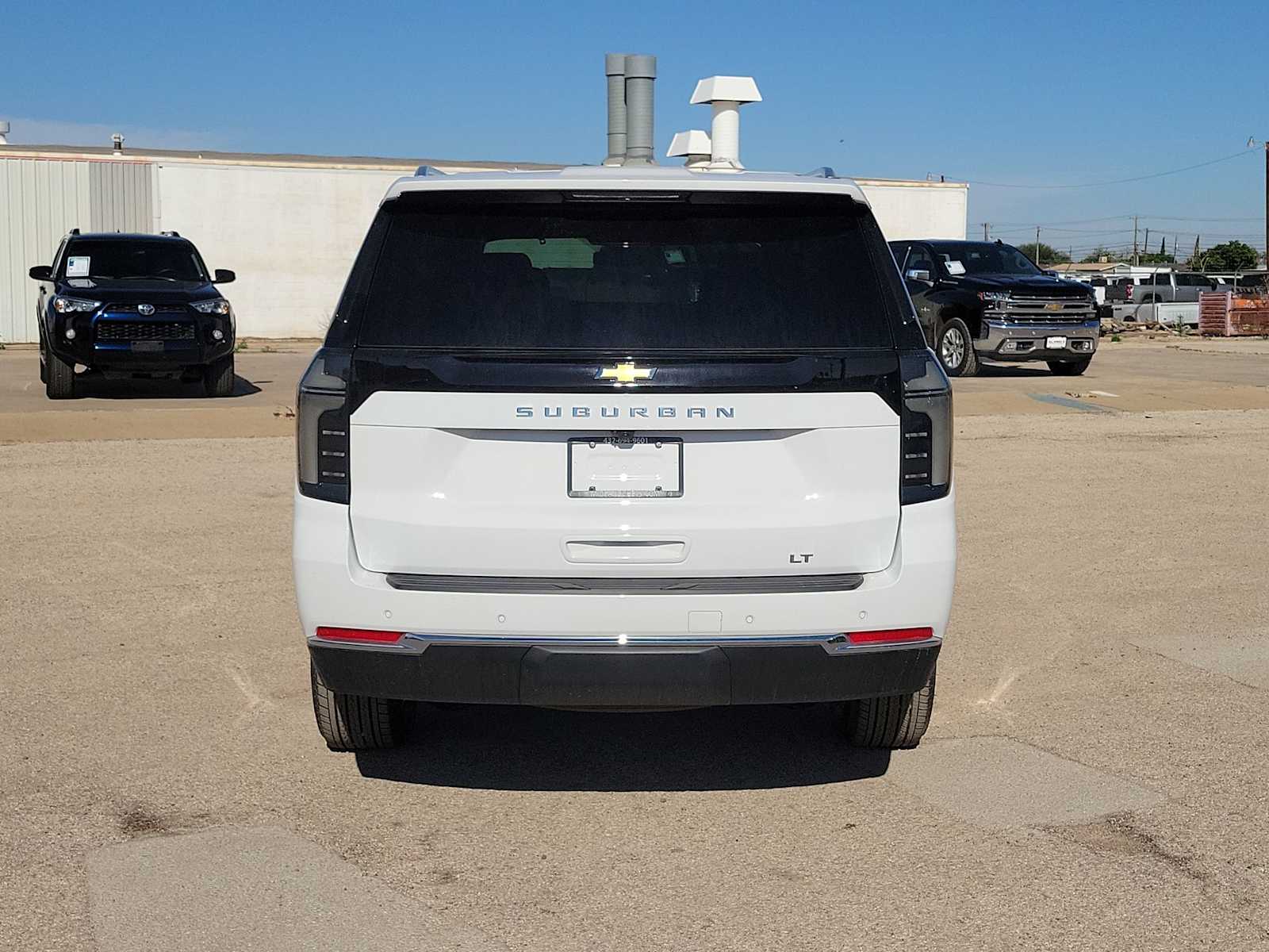 Thumbnail: 2026 Chevrolet Suburban - 7