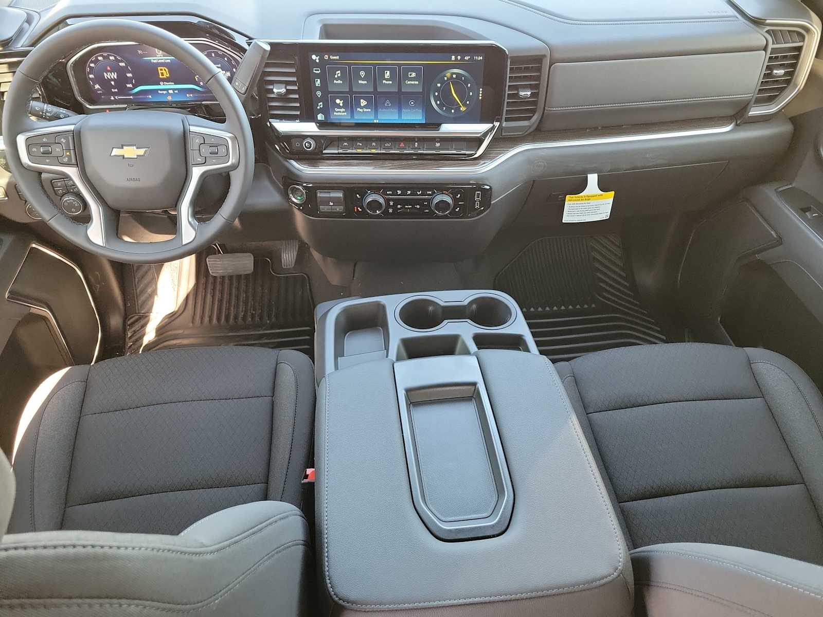 Thumbnail: 2026 Chevrolet Silverado 1500 - 18