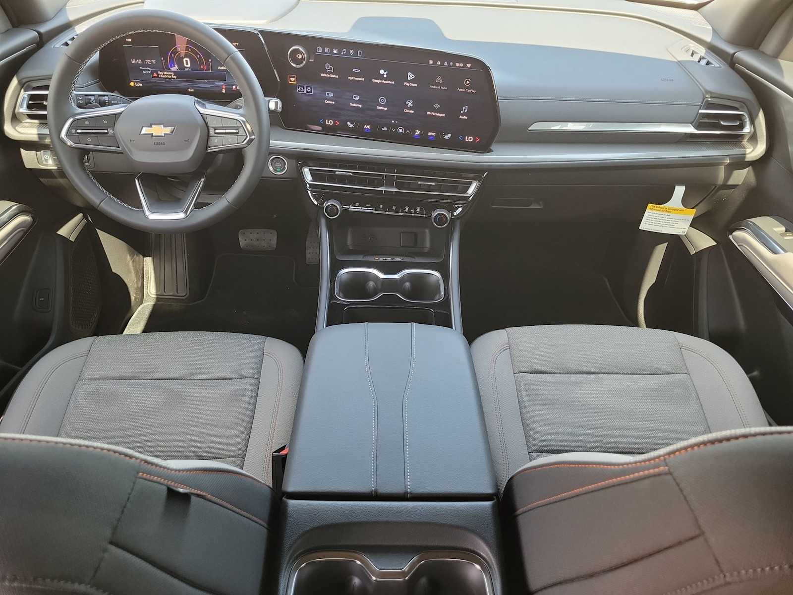 Thumbnail: 2026 Chevrolet Traverse - 14