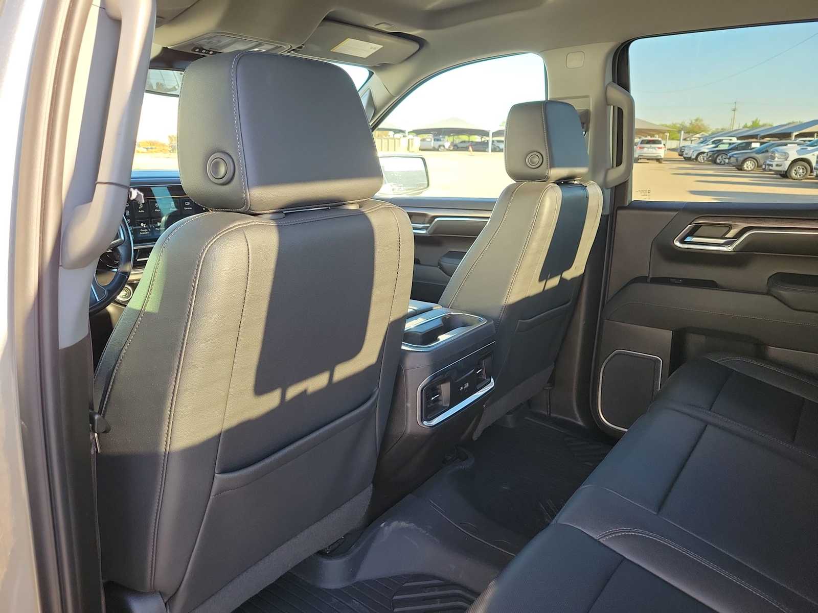 Thumbnail: 2023 Chevrolet Silverado 1500 - 16