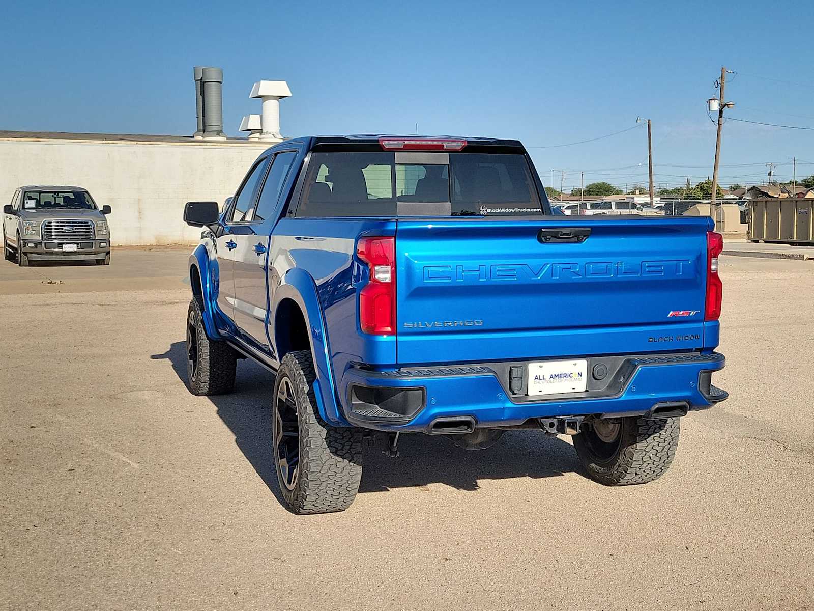 Thumbnail: 2024 Chevrolet Silverado 1500 - 6