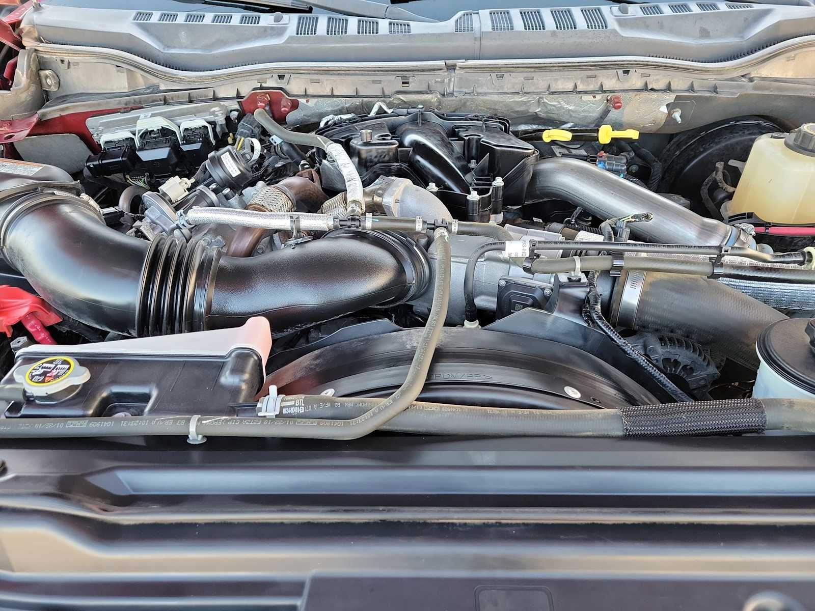 Thumbnail: 2018 Ford F-250 - 17