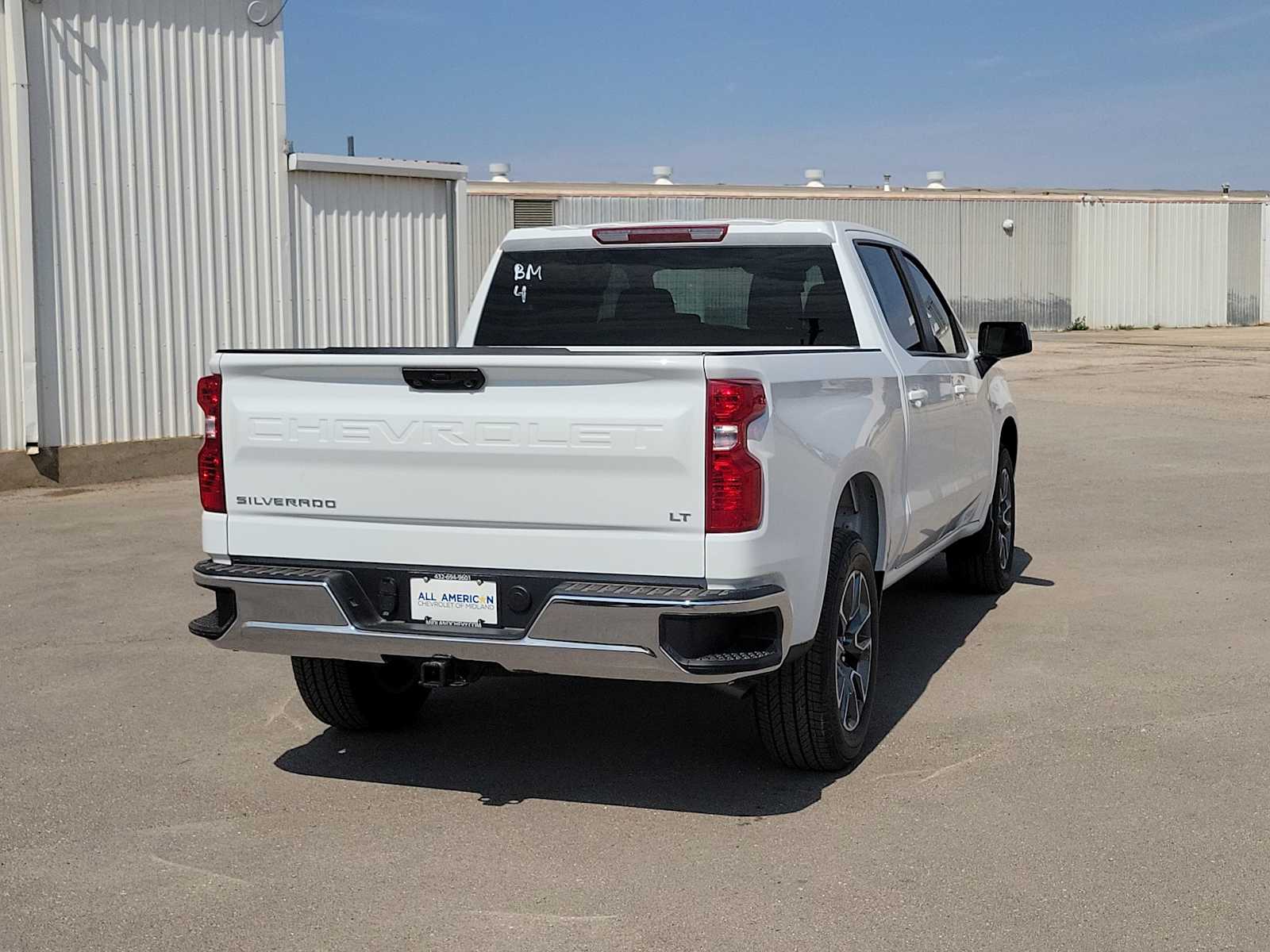 Thumbnail: 2026 Chevrolet Silverado 1500 - 8