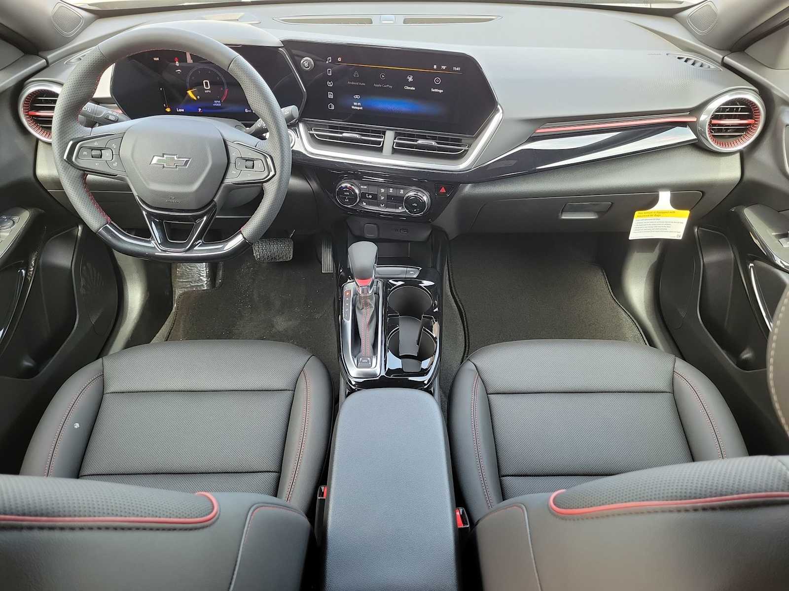 Thumbnail: 2026 Chevrolet Trax - 14