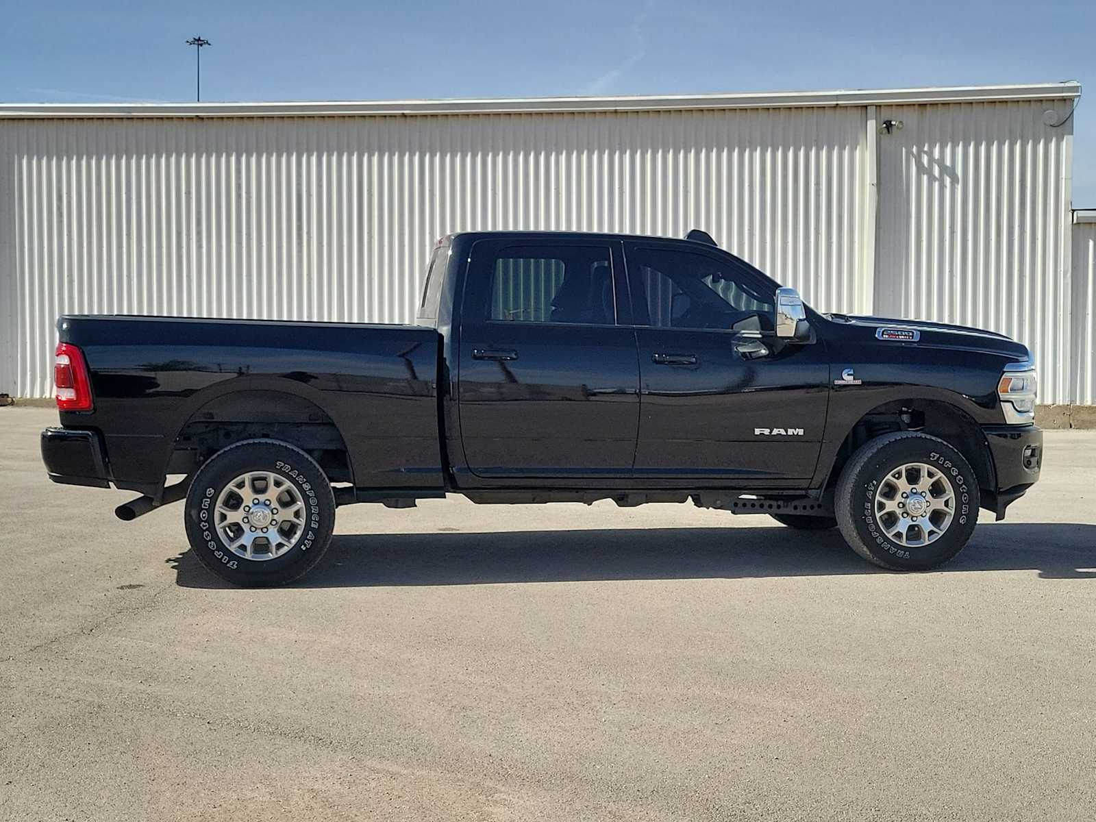 Thumbnail: 2024 RAM 2500 - 9