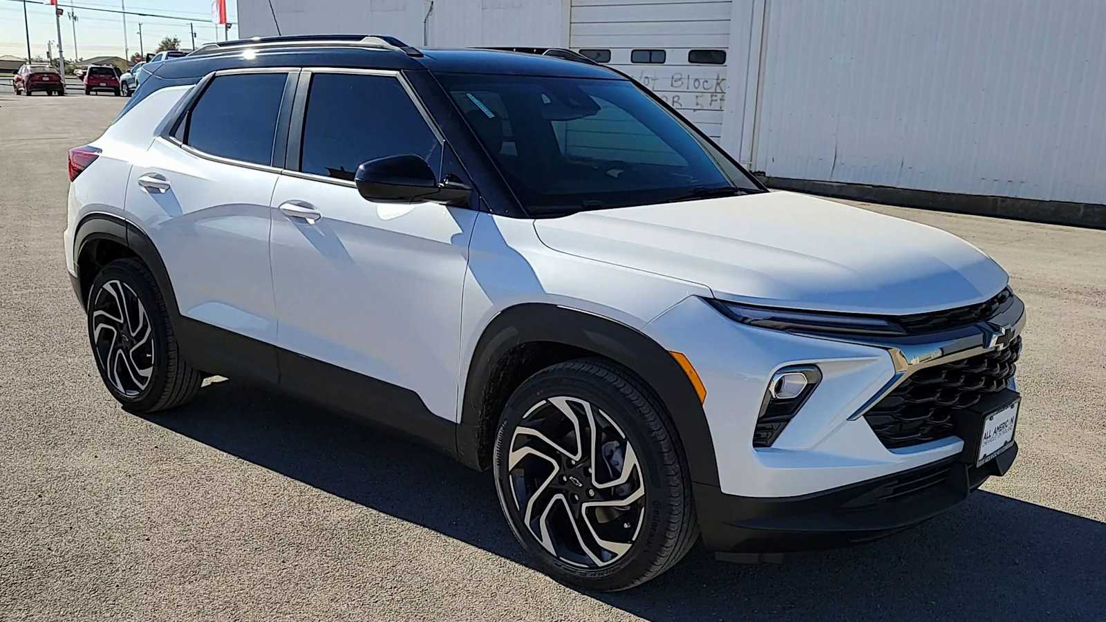 Thumbnail: 2026 Chevrolet TrailBlazer - 2