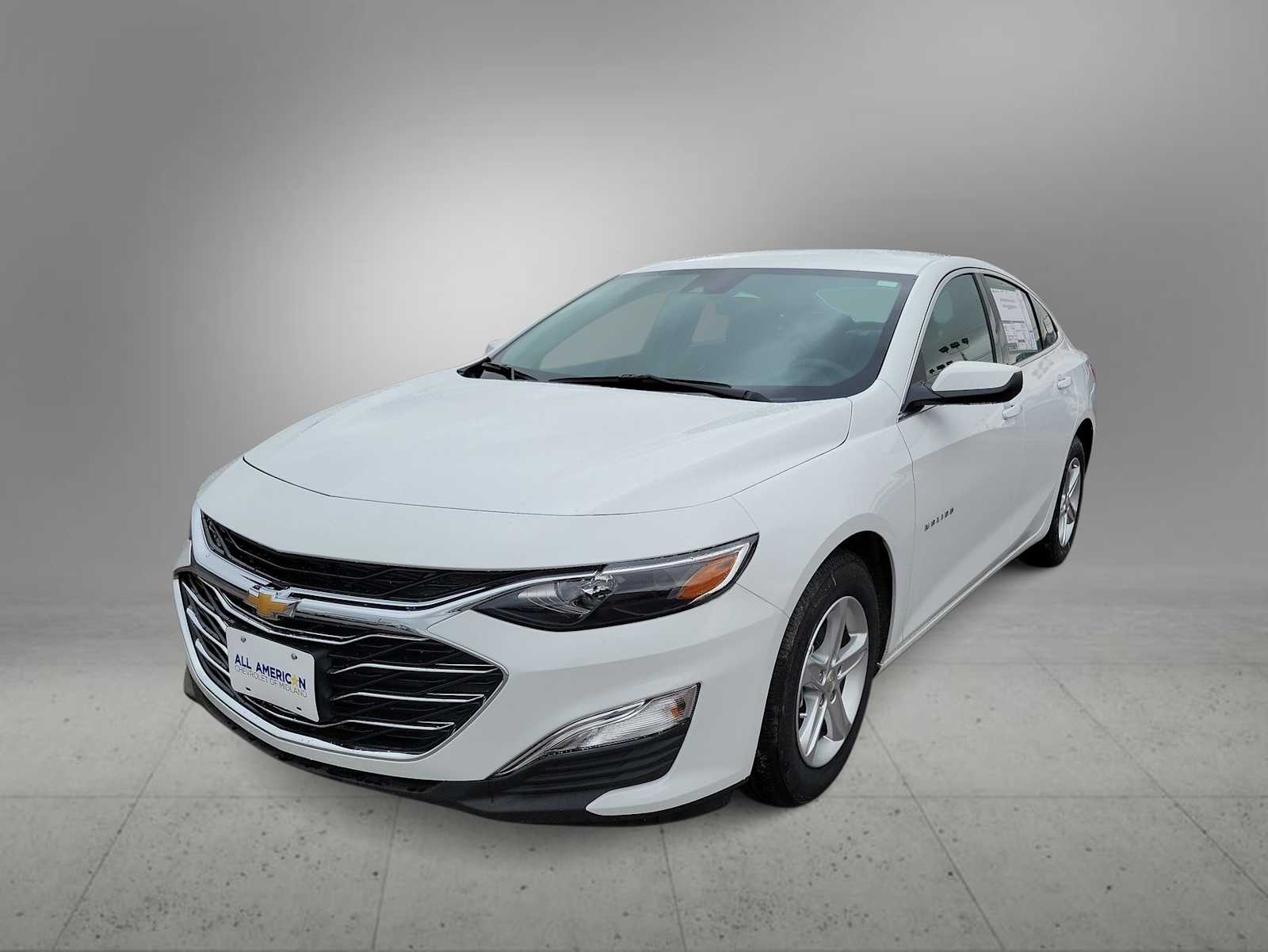 2025 Chevrolet Malibu LS -
                Midland, TX